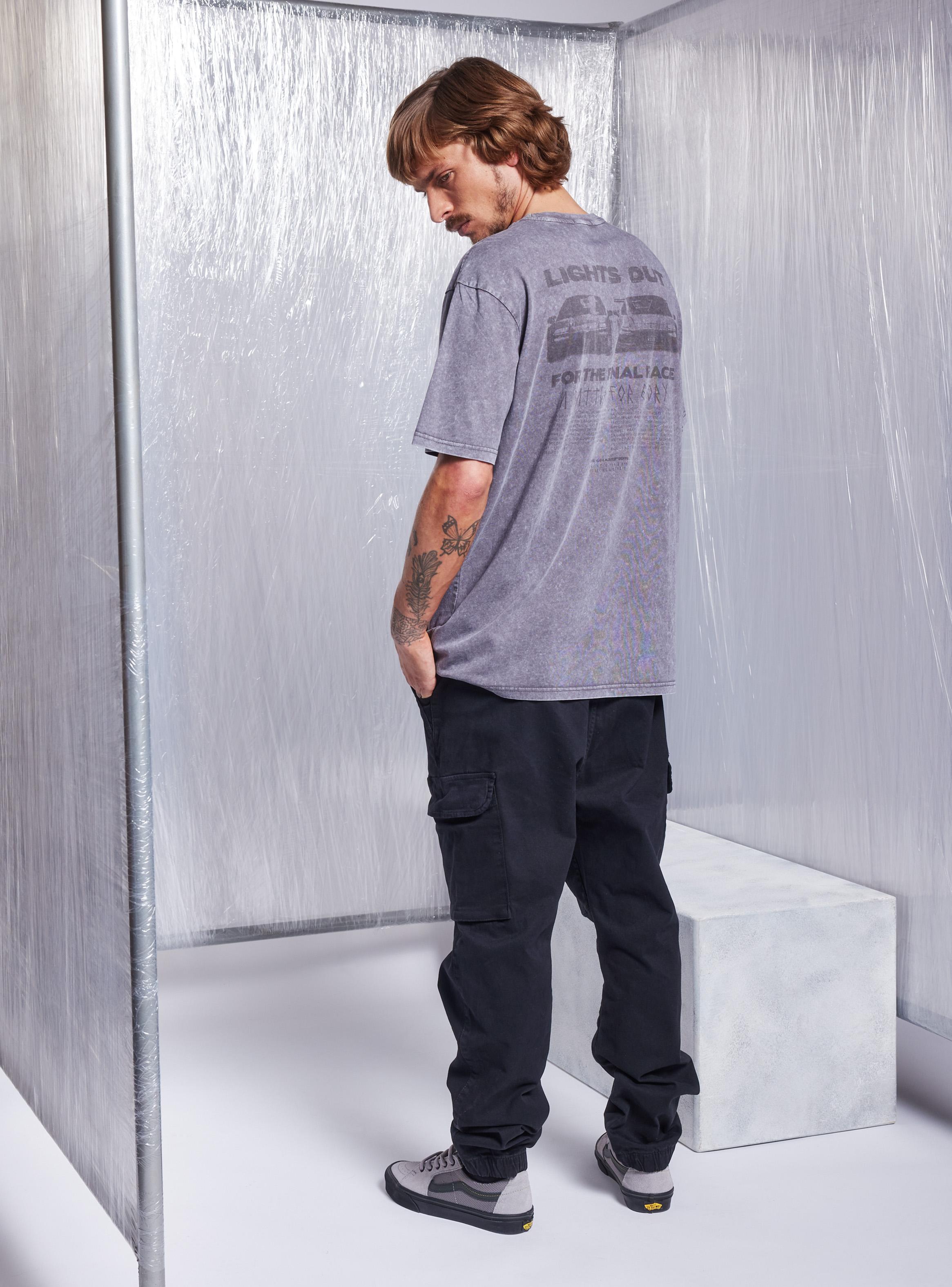Polera Relaxed Fit-5