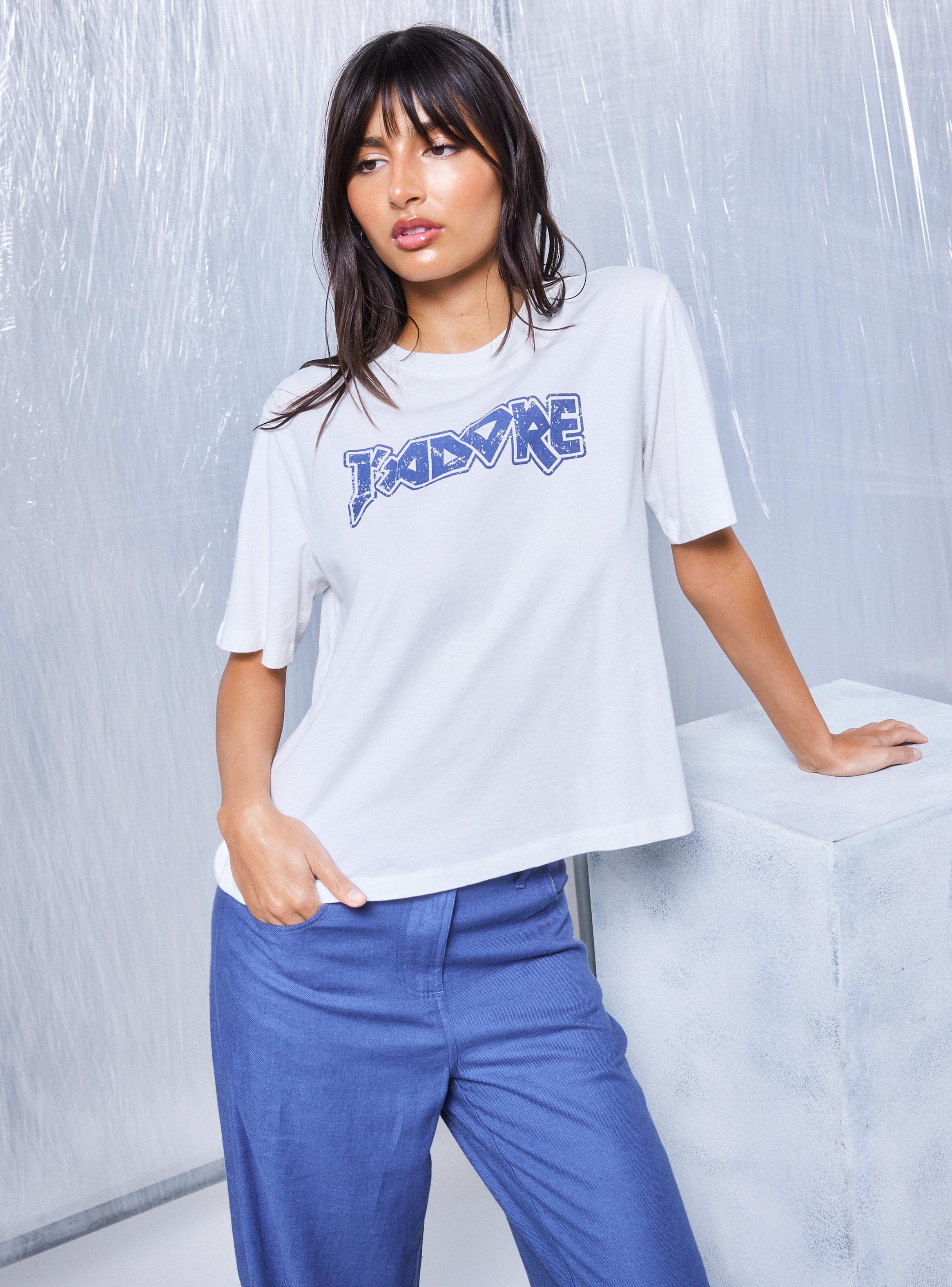 Polera Estampada-0