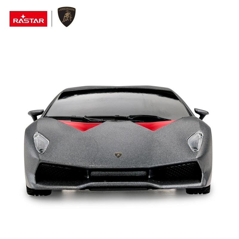 Auto a Control Remoto Lamborghini Sesto Gris-3