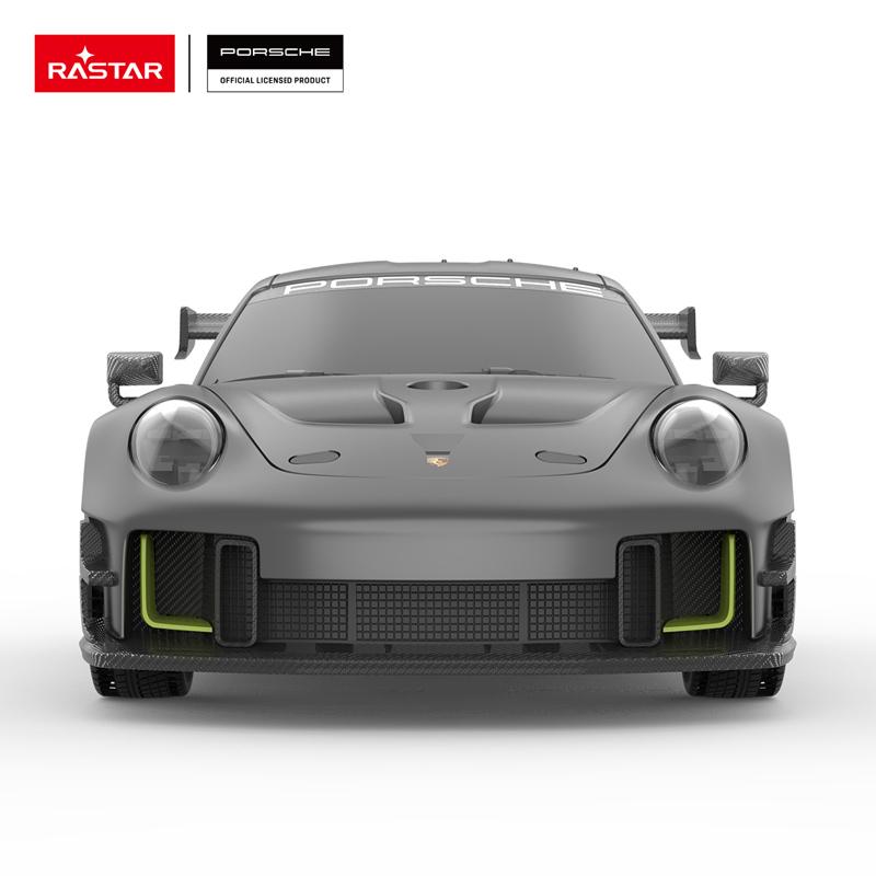 Auto a Control Remoto Porsche 911 GT2 RS Clubsport 25 Gris-4