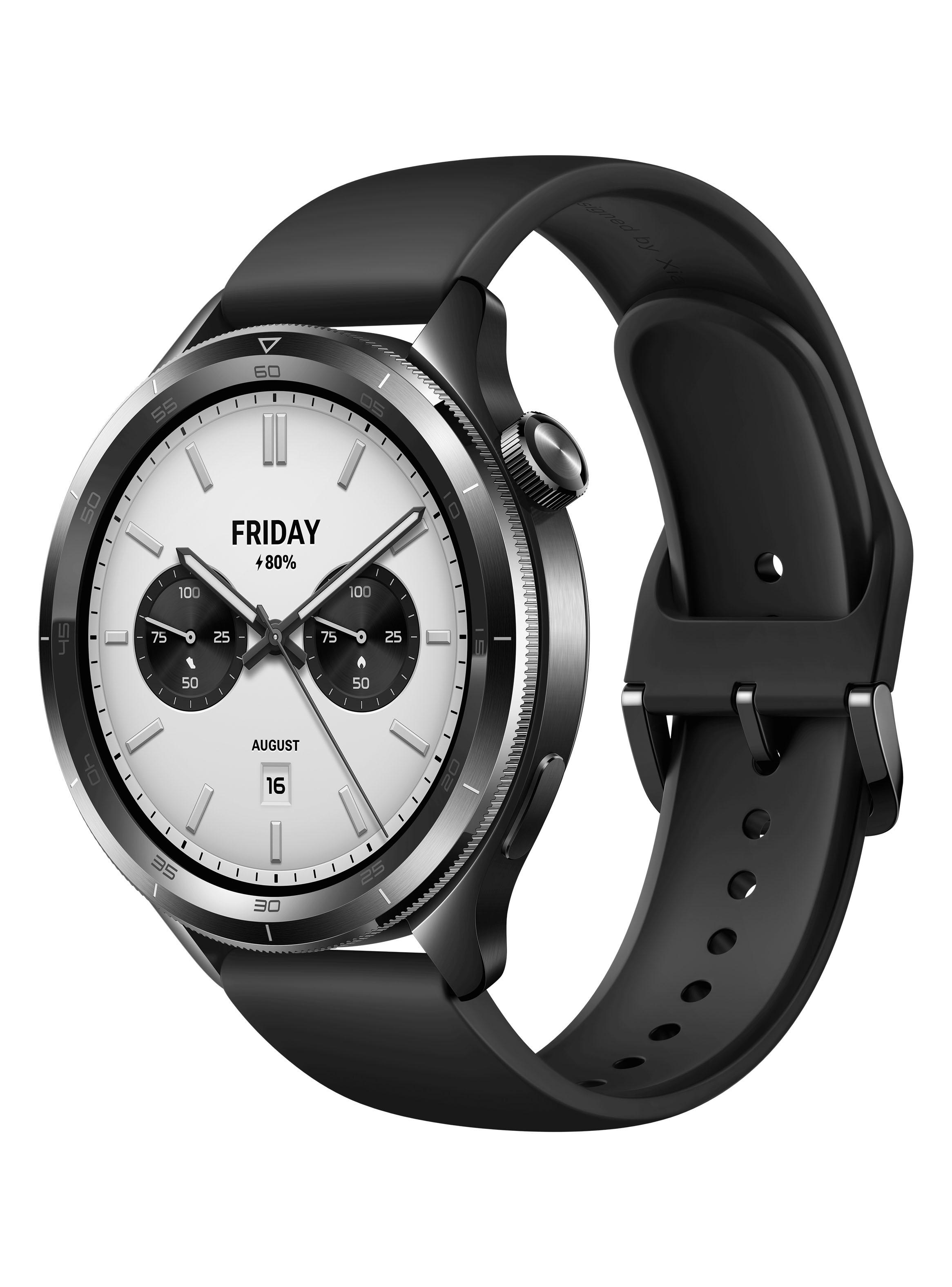 Smartwatch 1.43" Watch S4 Negro-0