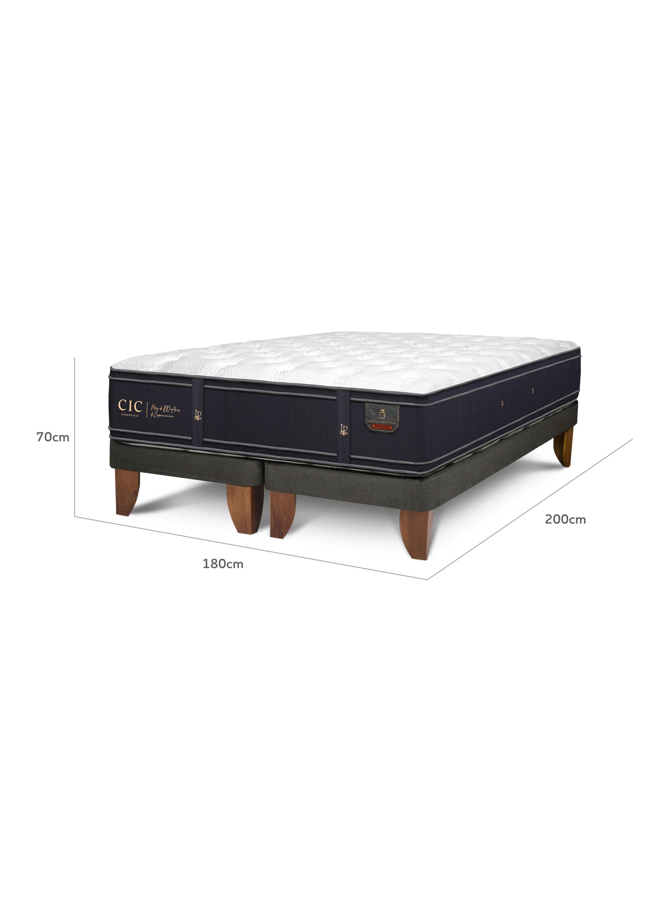 Cama Europea Grand Premium King-1