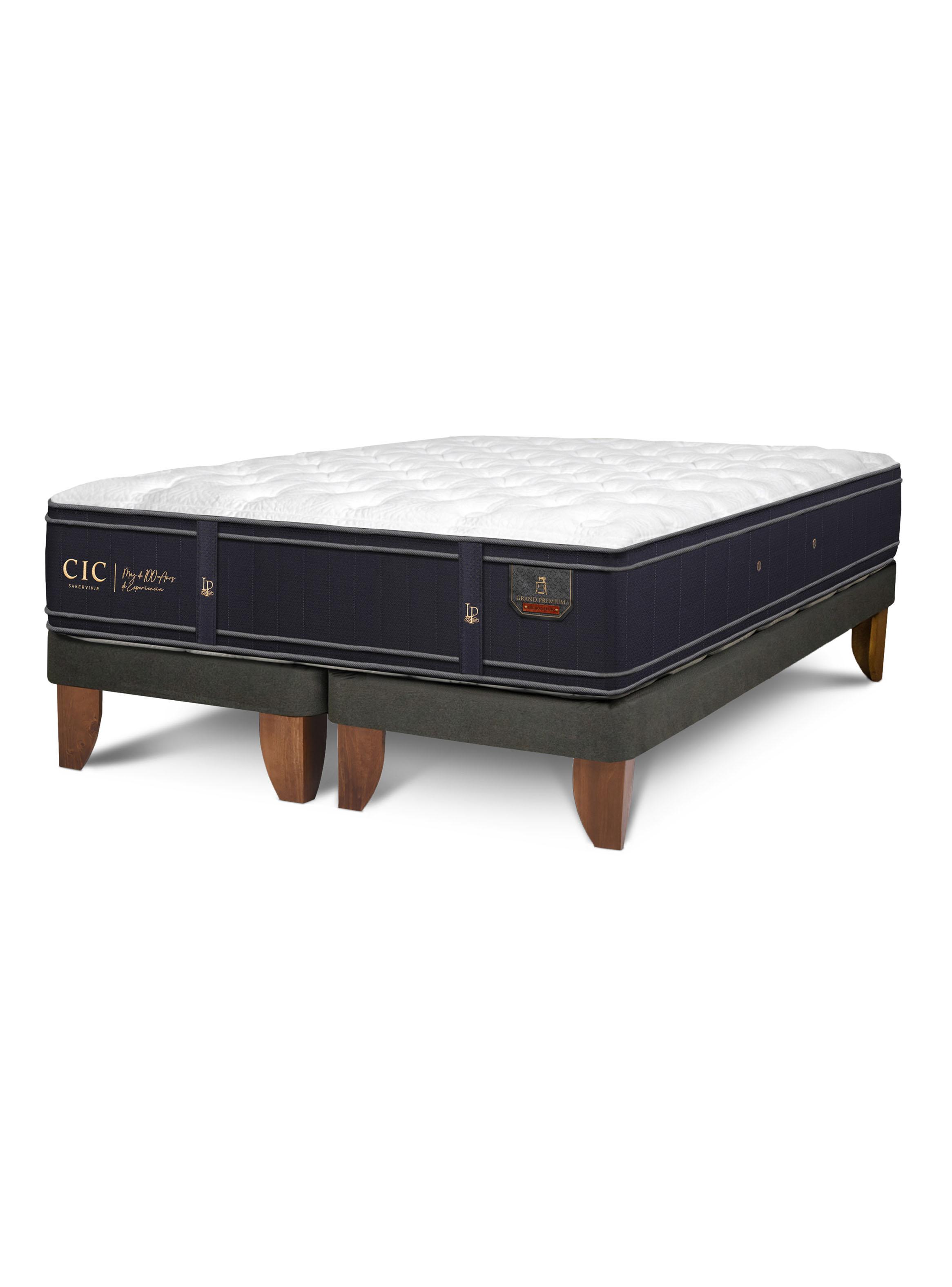 Cama Europea Grand Premium King-0