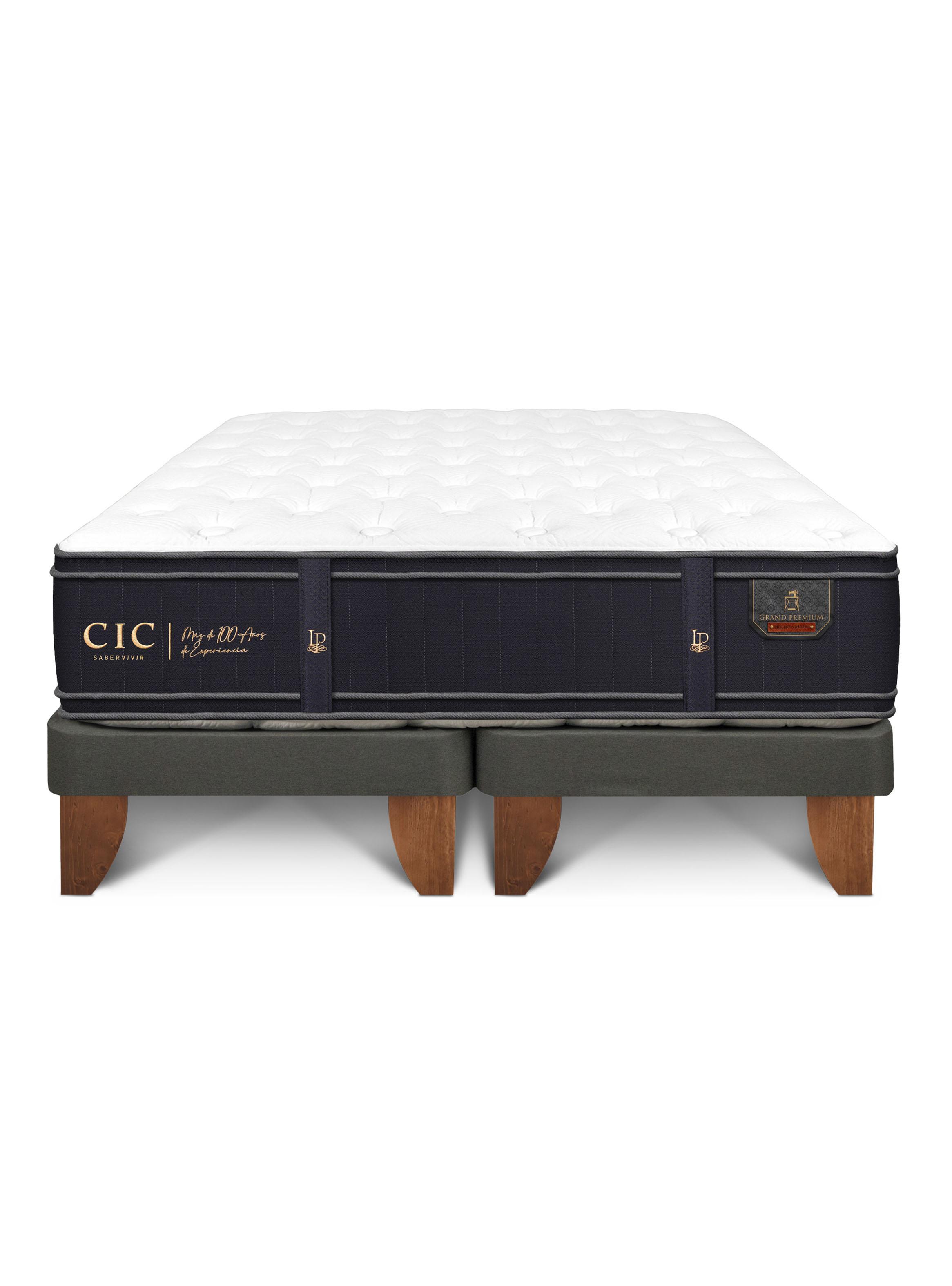 Cama Europea Grand Premium King-2