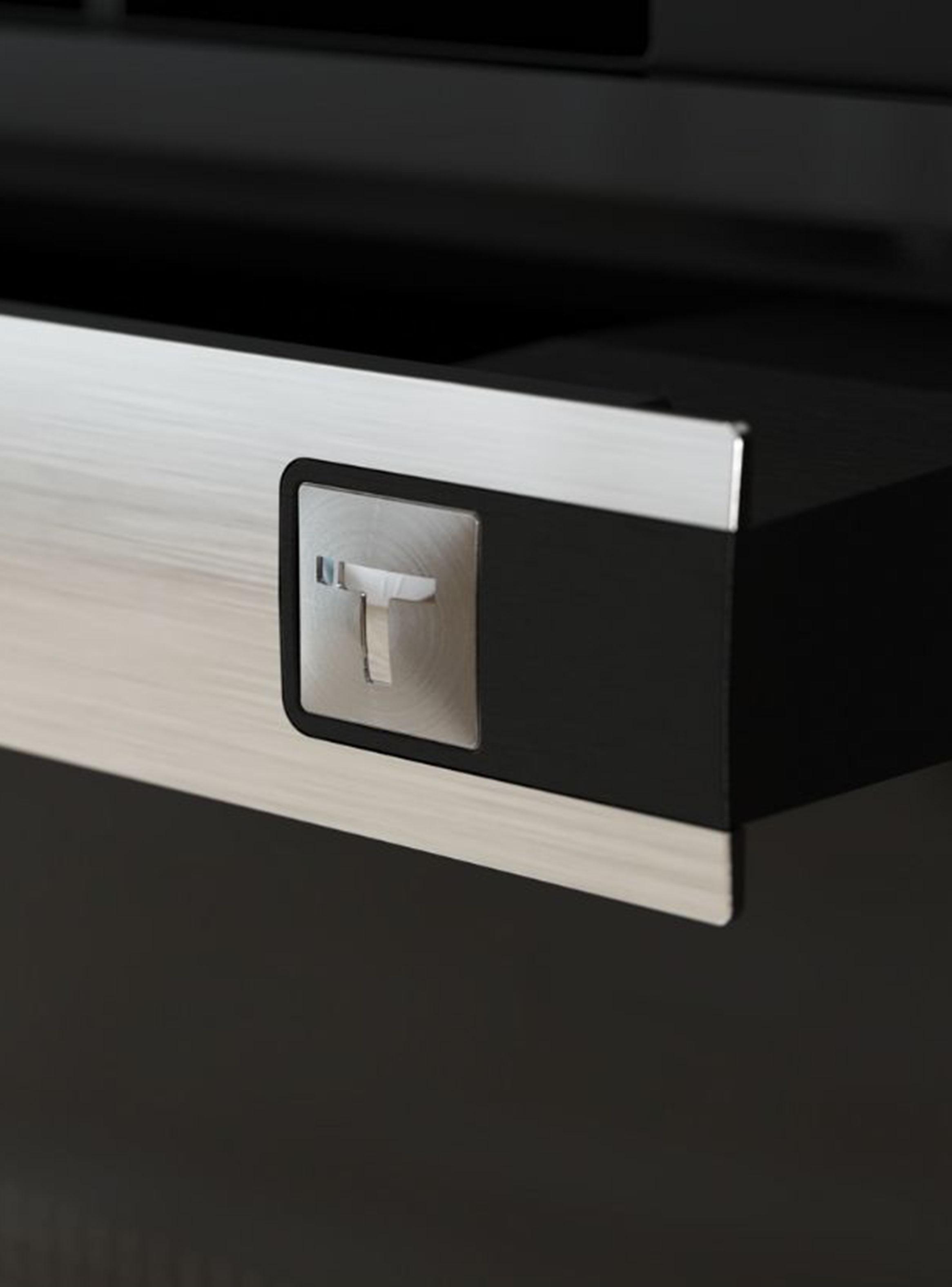 Horno Empotrable con Convector 64 Litros HSB 6466 SS-3