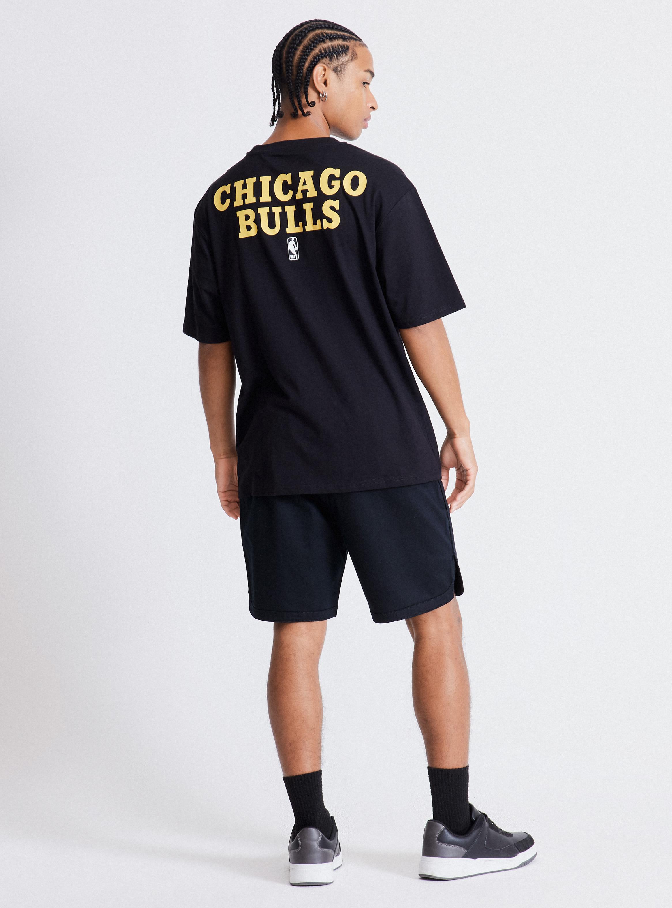 Polera Loose Fit Rubber-5