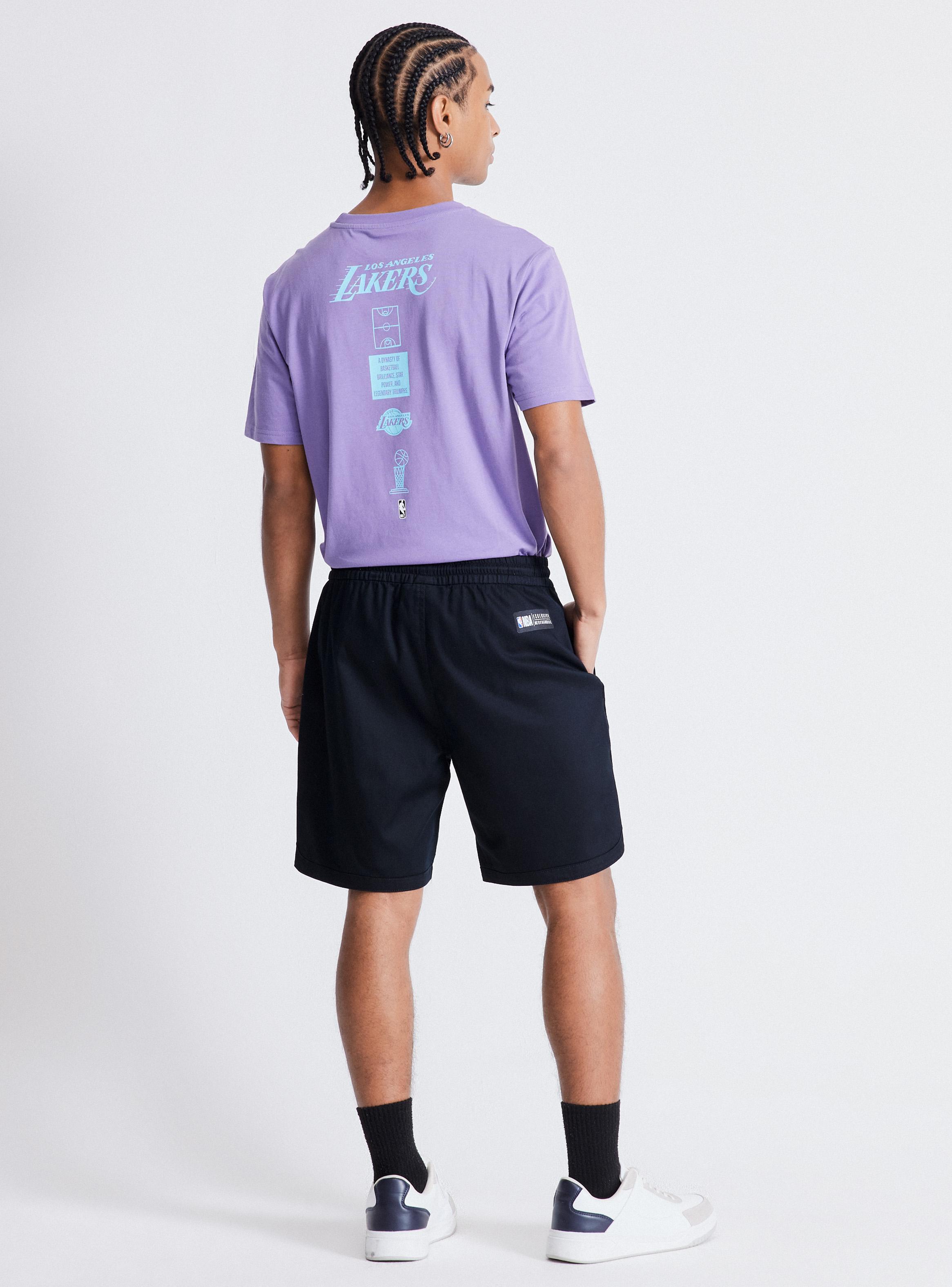 Pantalón Corto Embroidery-5