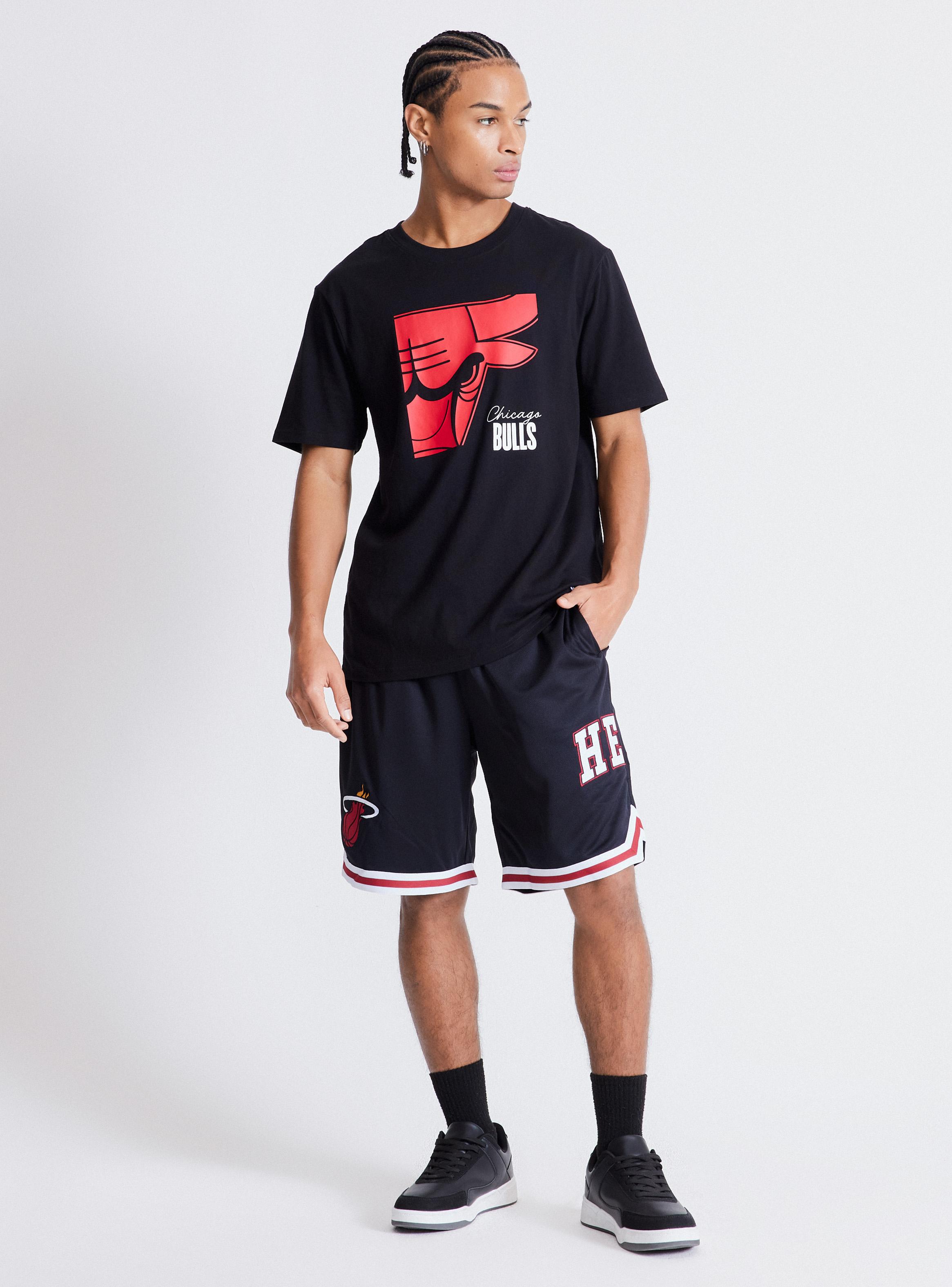 Polera Print Name Regular Fit-4