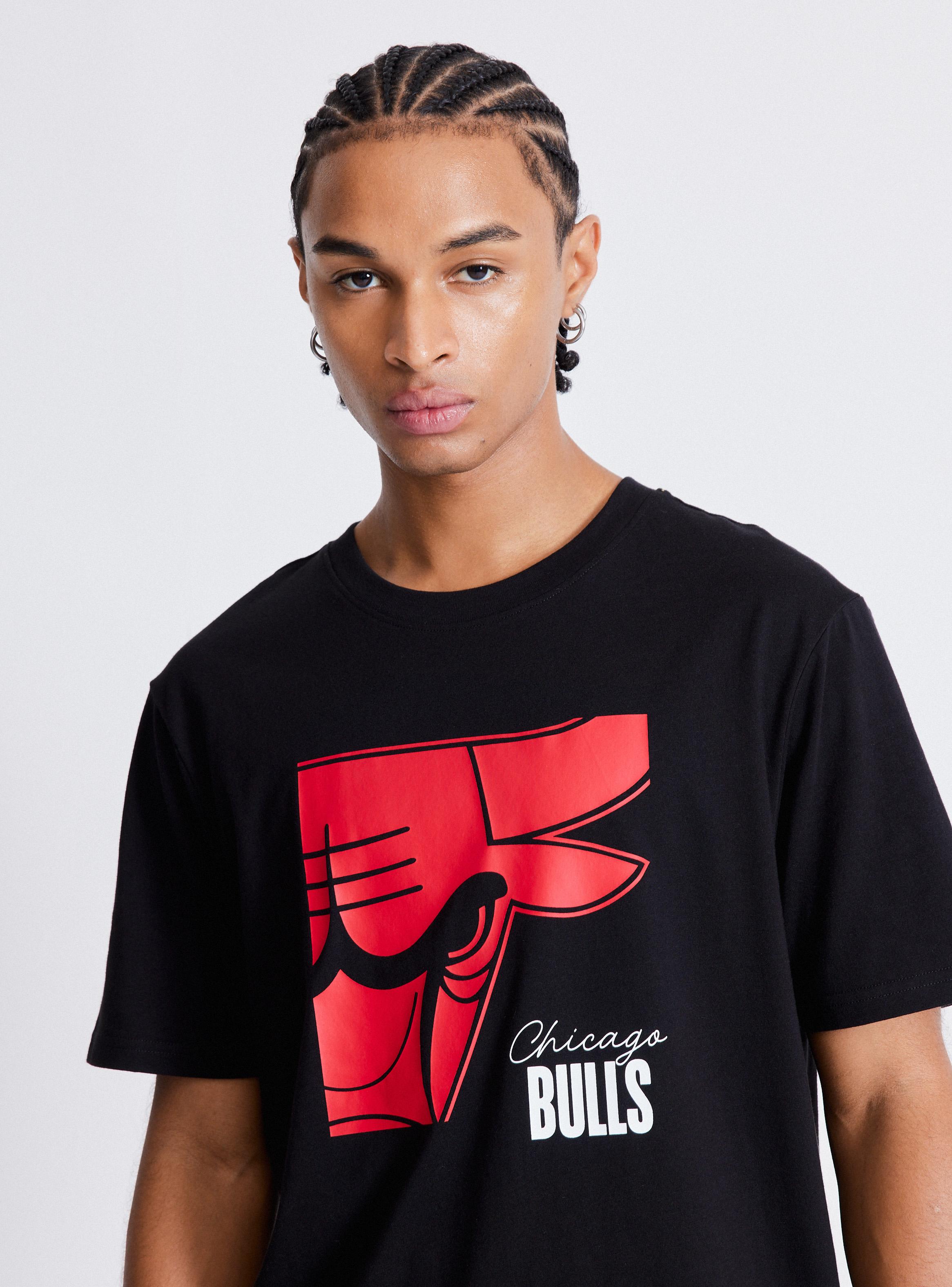 Polera Print Name Regular Fit-3