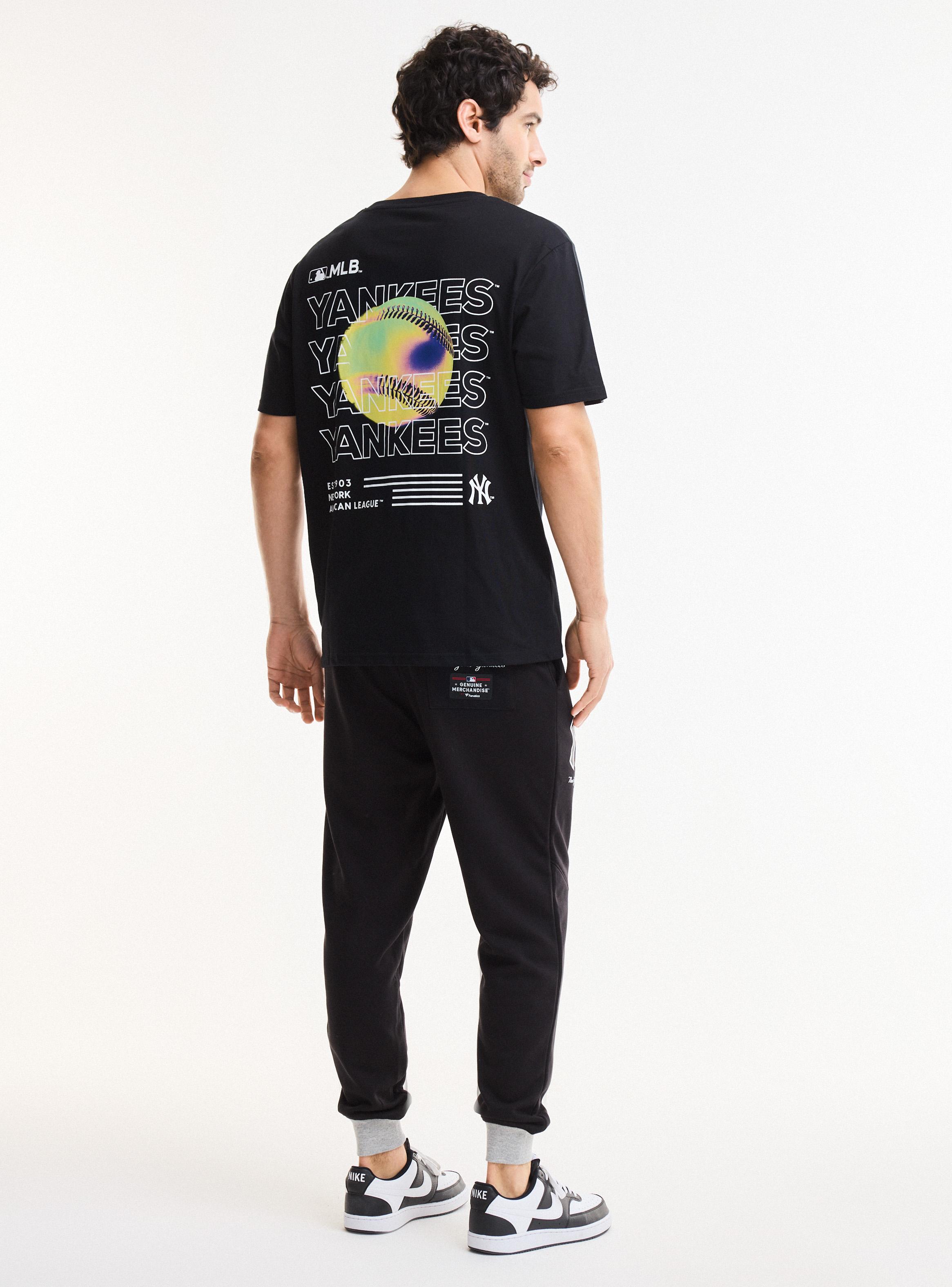 Polera Big Front Rubber Pritn Regular Fit-5