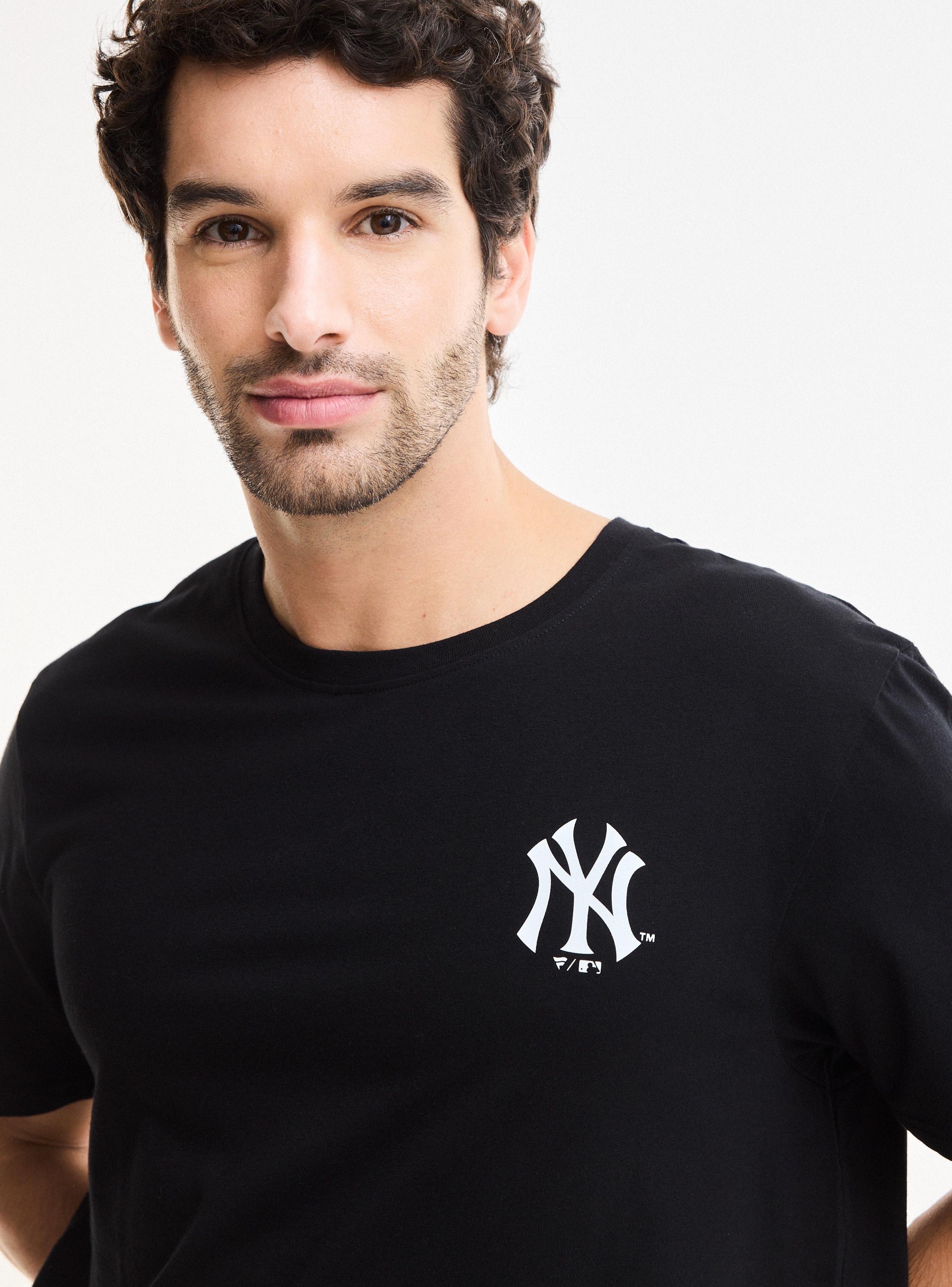 Polera Big Front Rubber Pritn Regular Fit-2