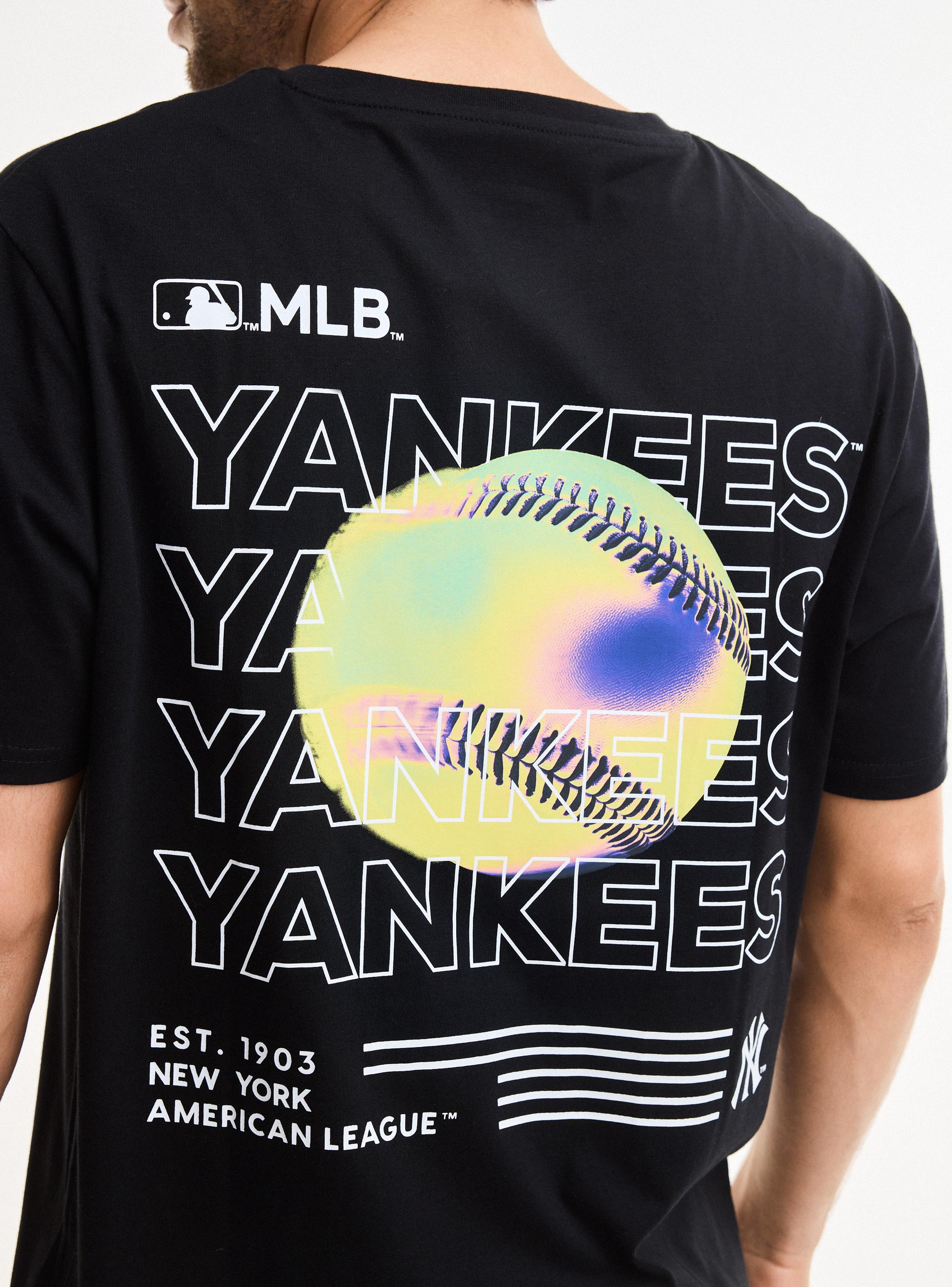 Polera Big Front Rubber Pritn Regular Fit-3