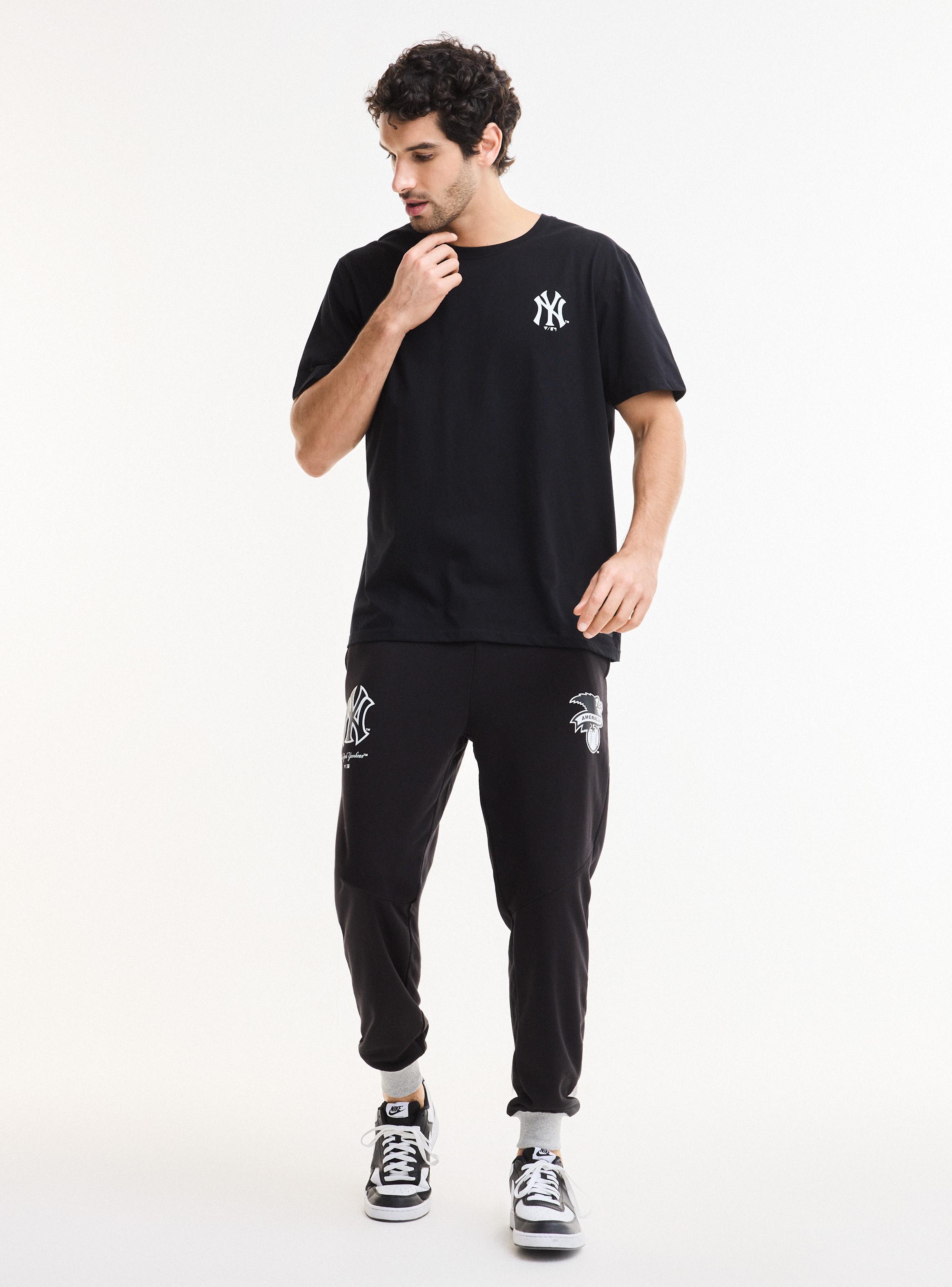 Polera Big Front Rubber Pritn Regular Fit-4