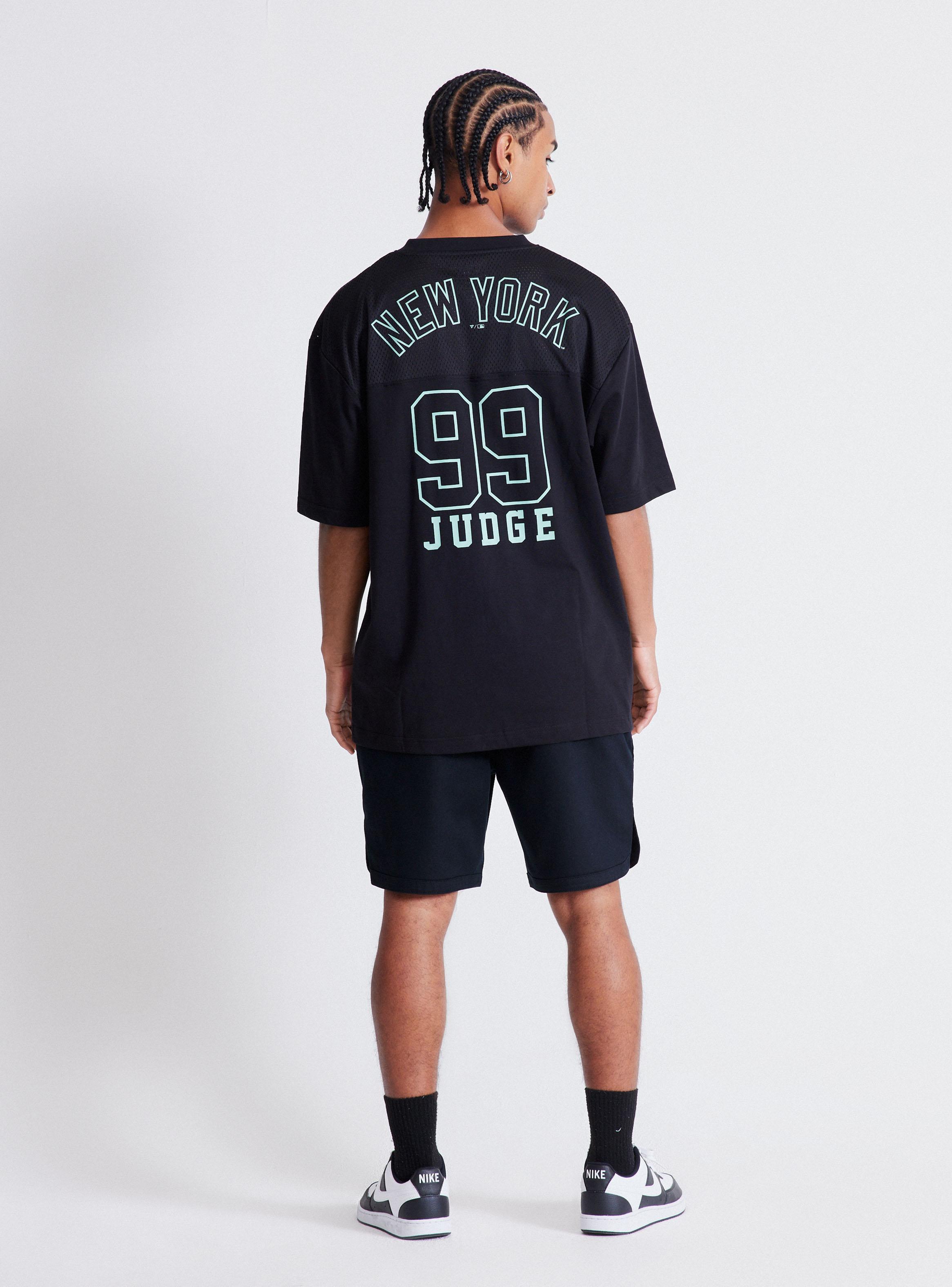 Polera Manga Corta Loose Fit Textura Loose-5