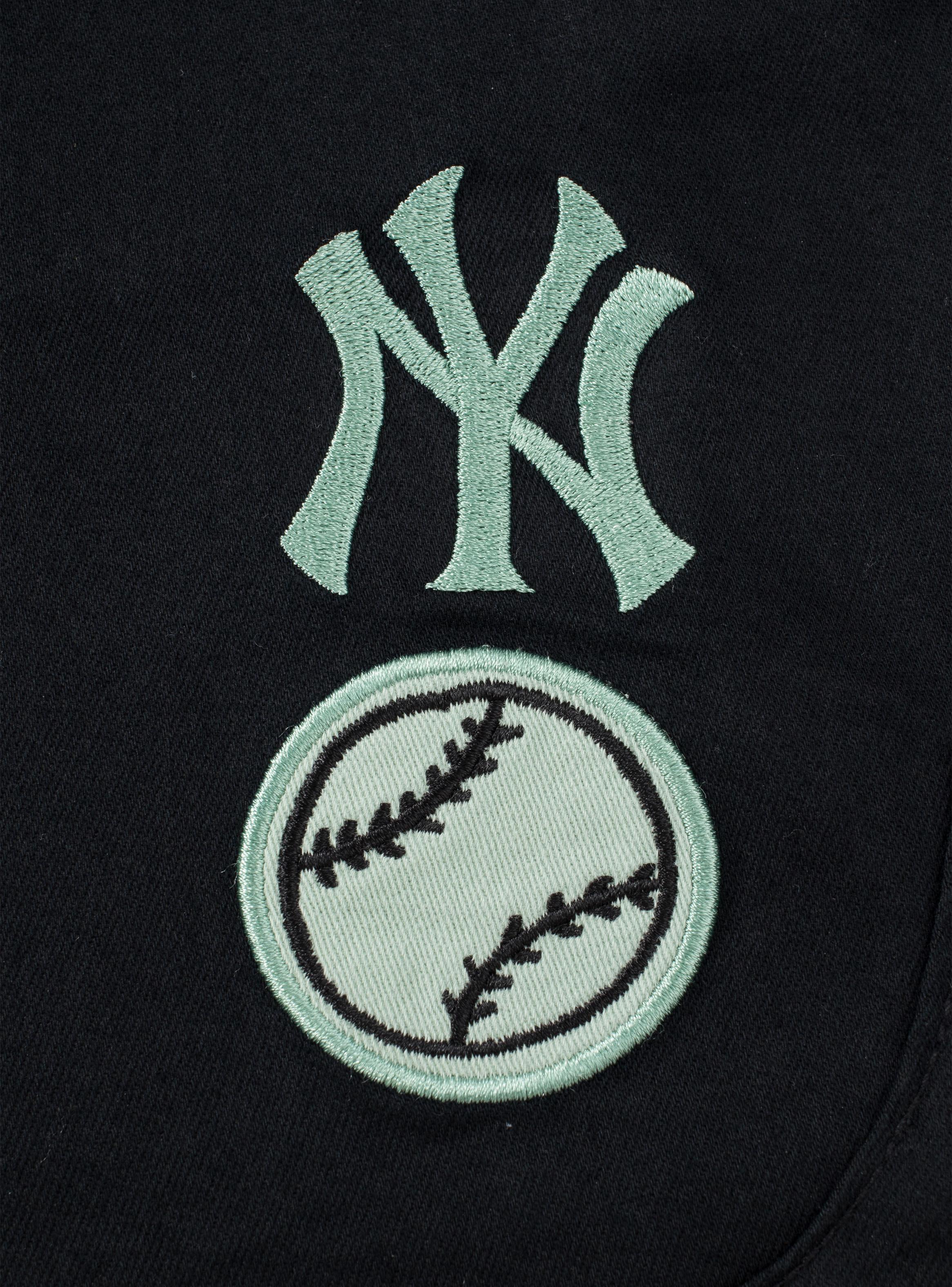 Pantalón Corto MLB Embroidery Regular Fit-2