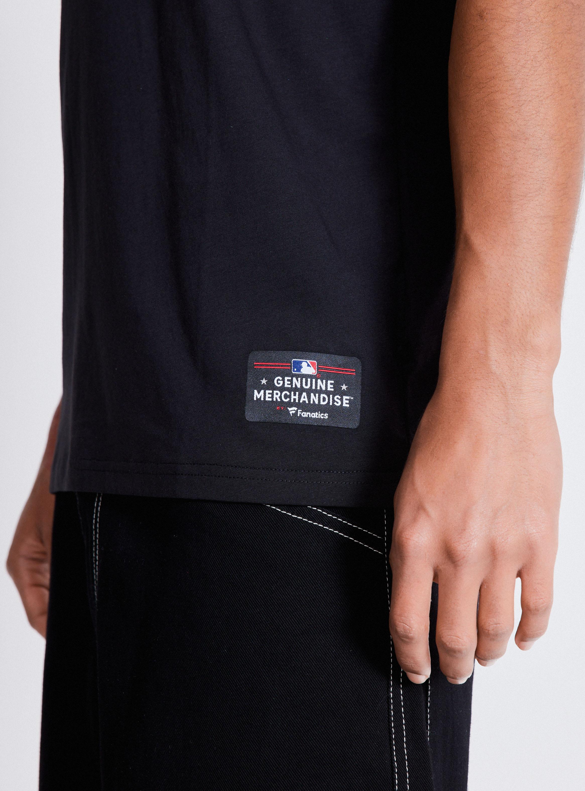 Polera Manga Corta Script Logo-3