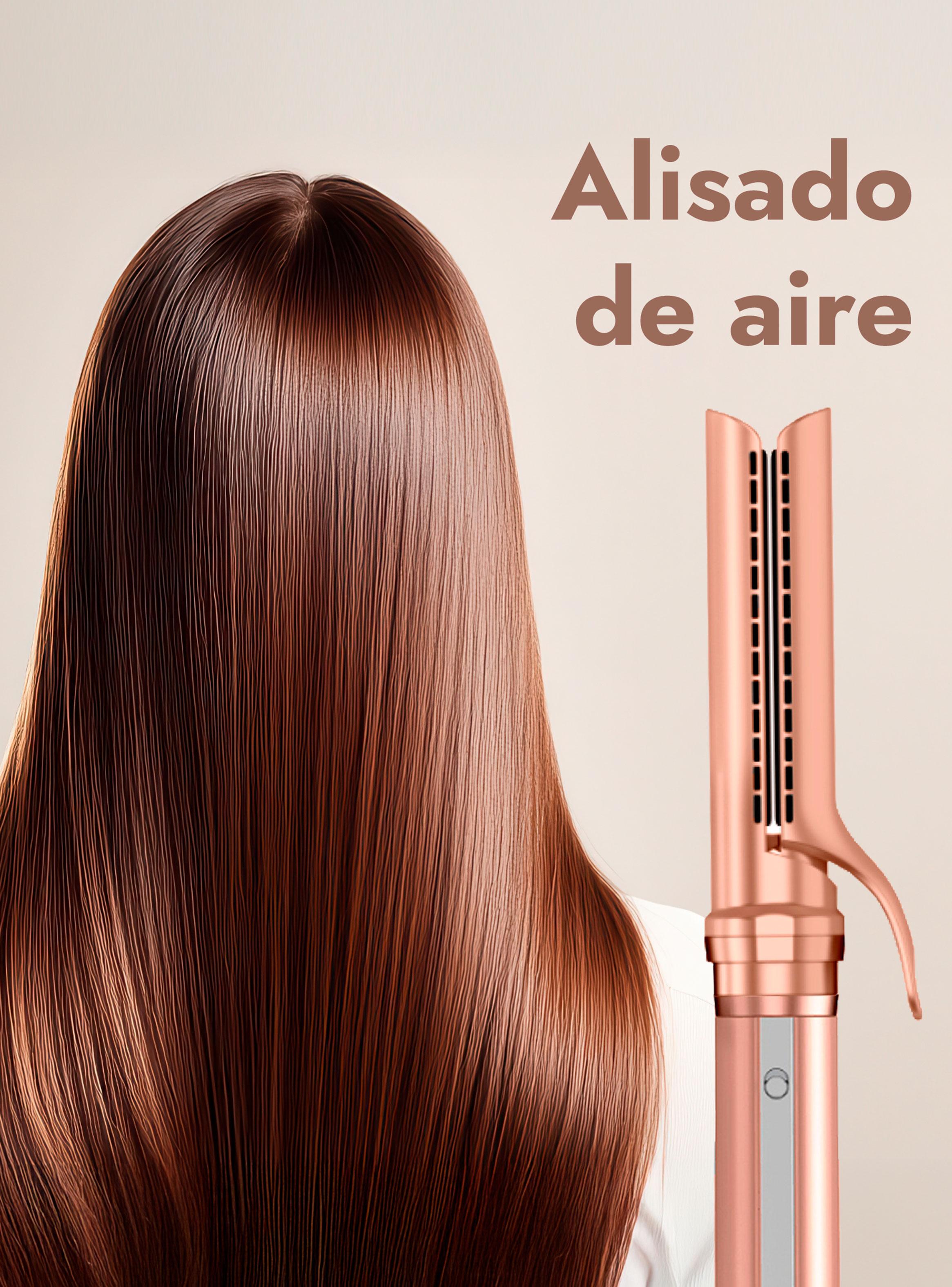 Secador de Pelo Multistyler Alisador de Aire Cecilia Bolocco By VesperPro-7
