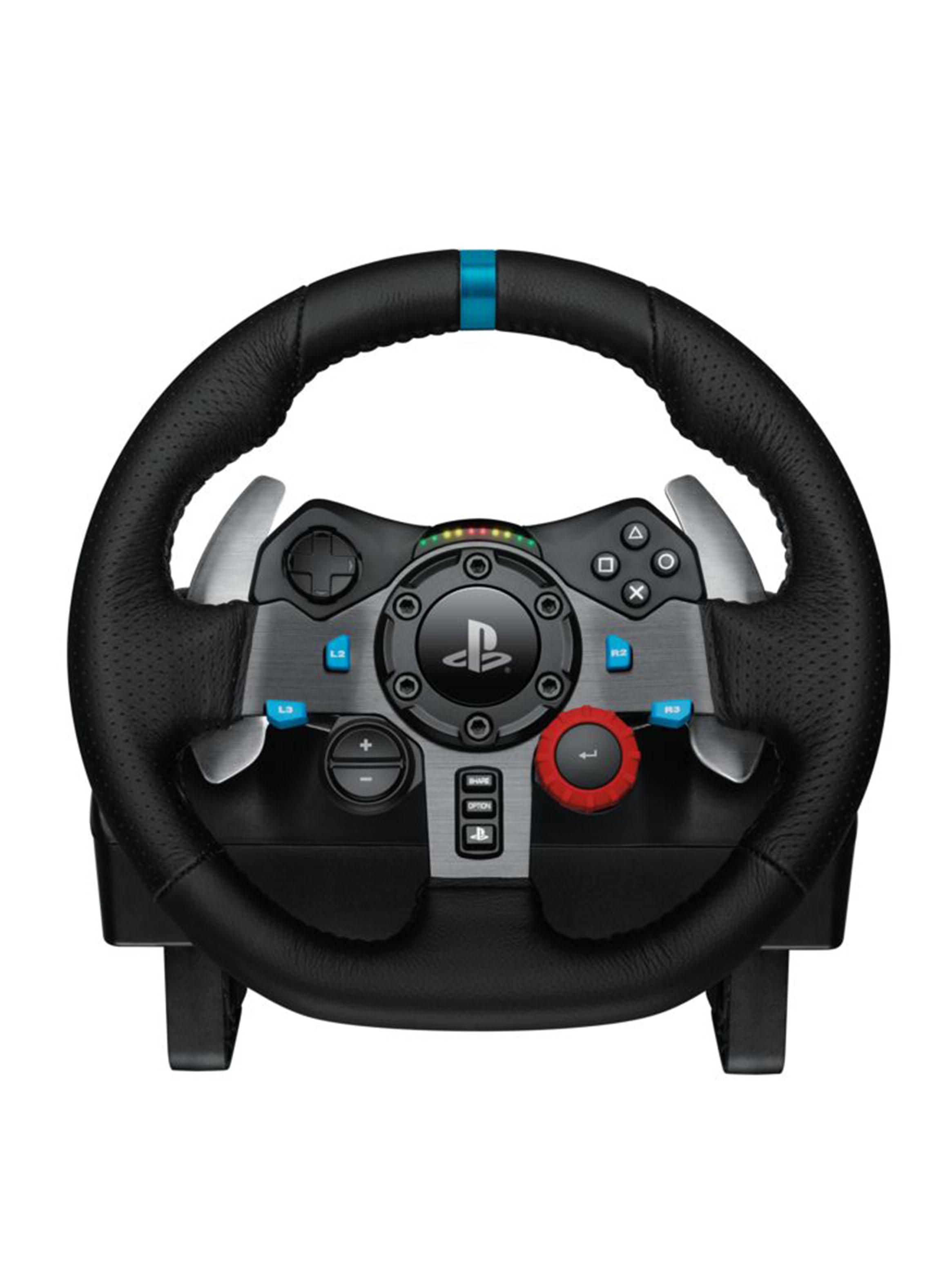 Simulador de Conducción Driving Force Racing G29 Negro-1