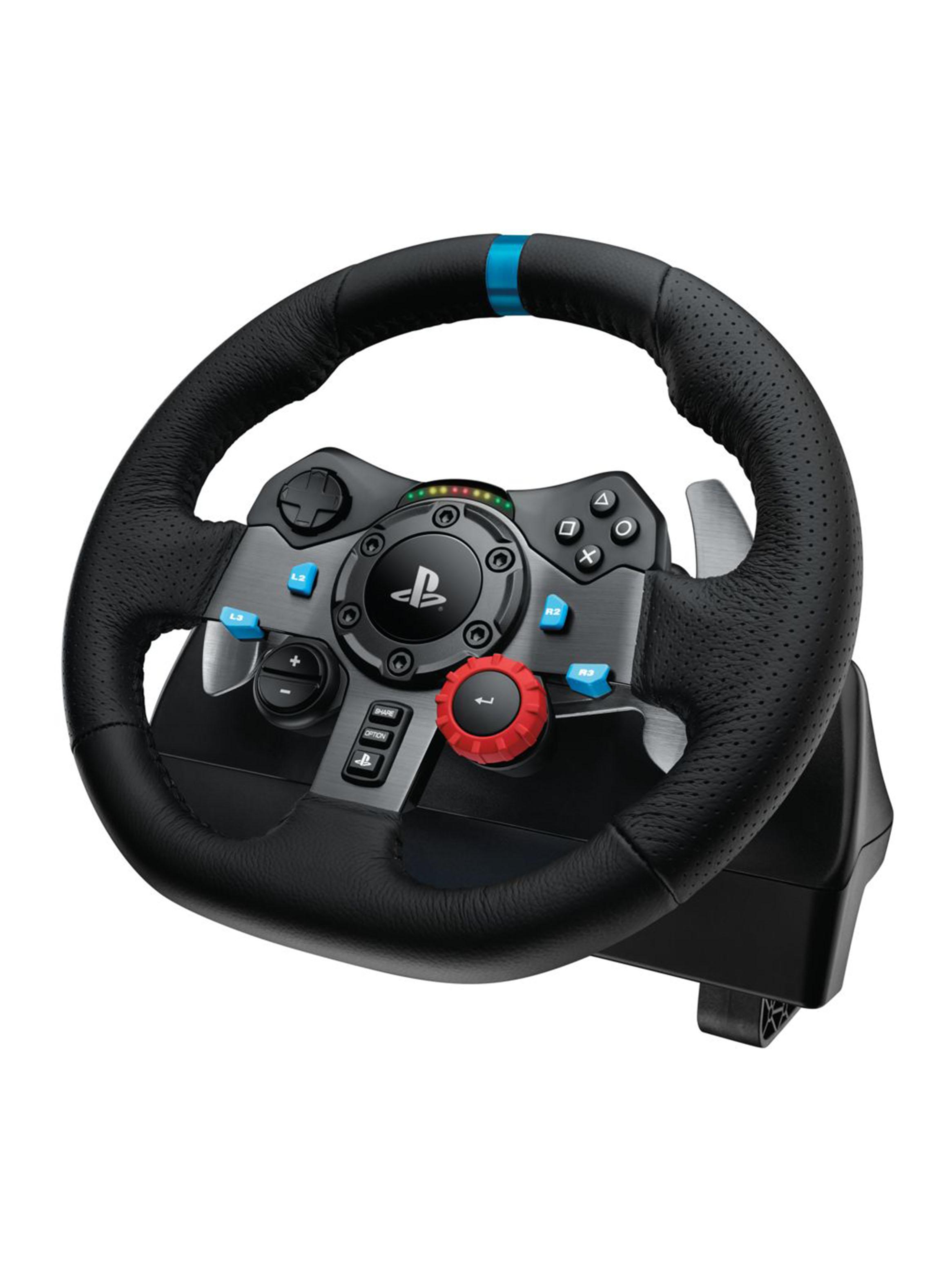 Simulador de Conducción Driving Force Racing G29 Negro Logitech