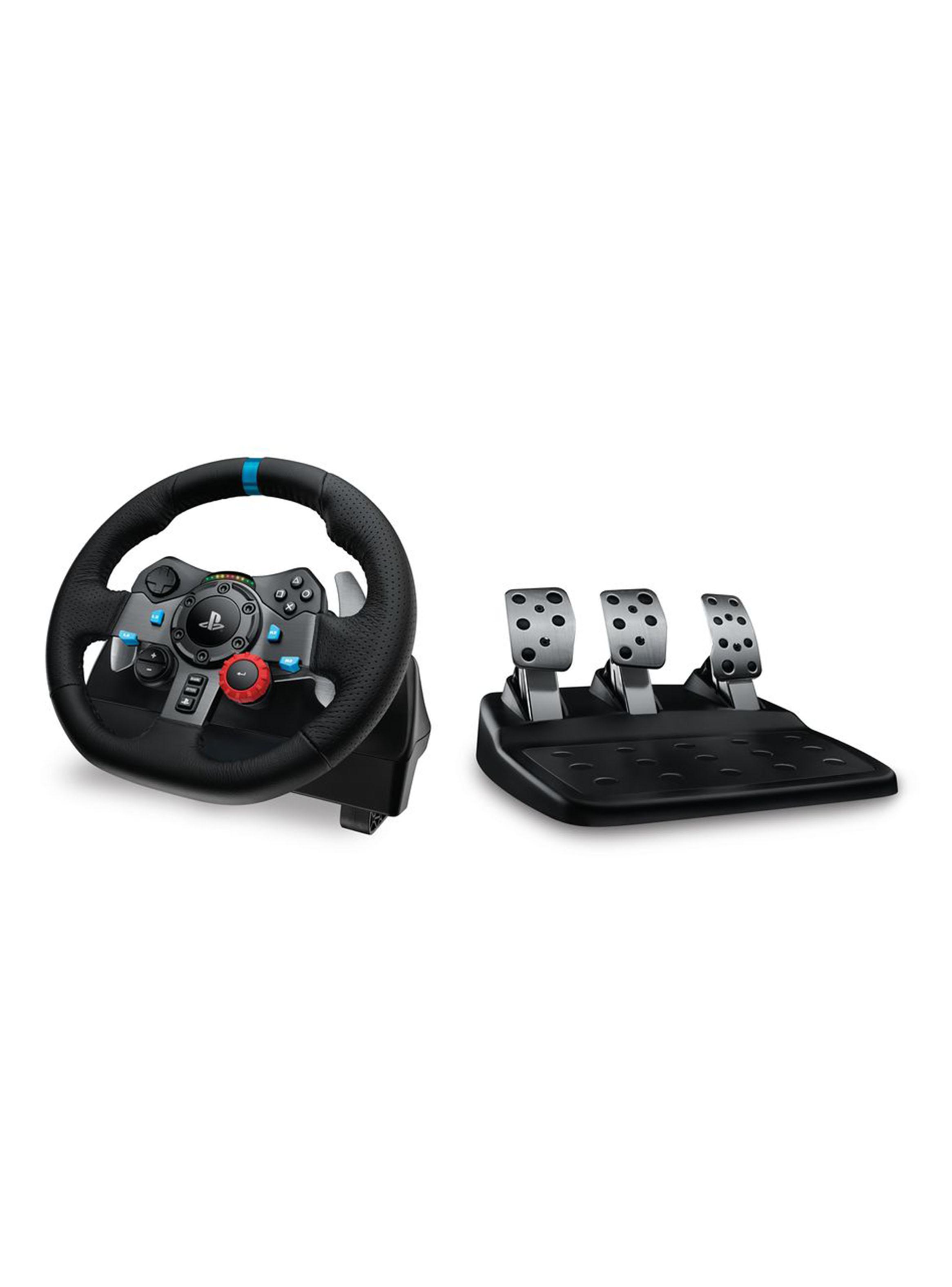 Simulador de Conducción Driving Force Racing G29 Negro-0