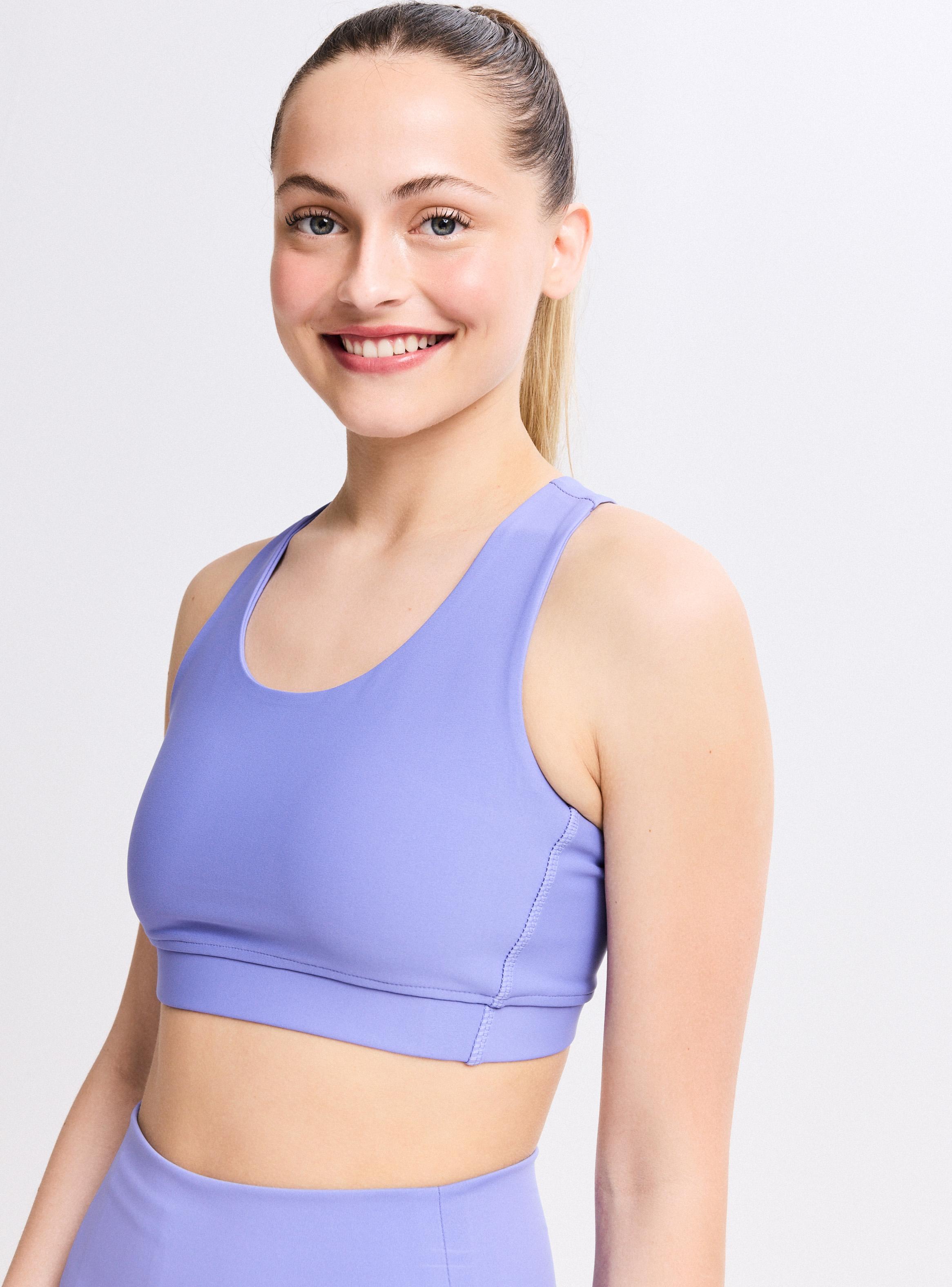 Peto Cross Bra Soporte Medio-2