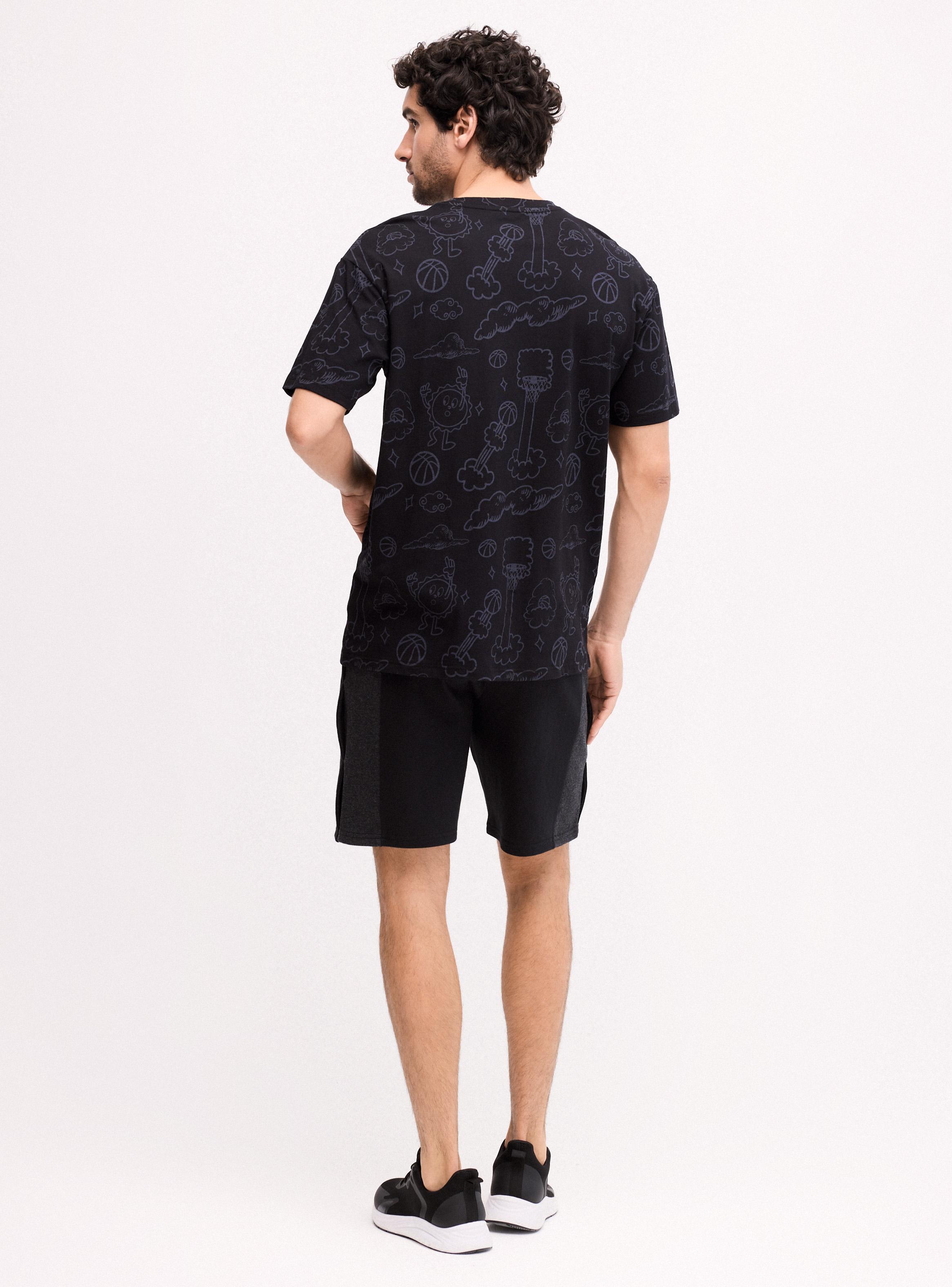 Polera Full Print-5