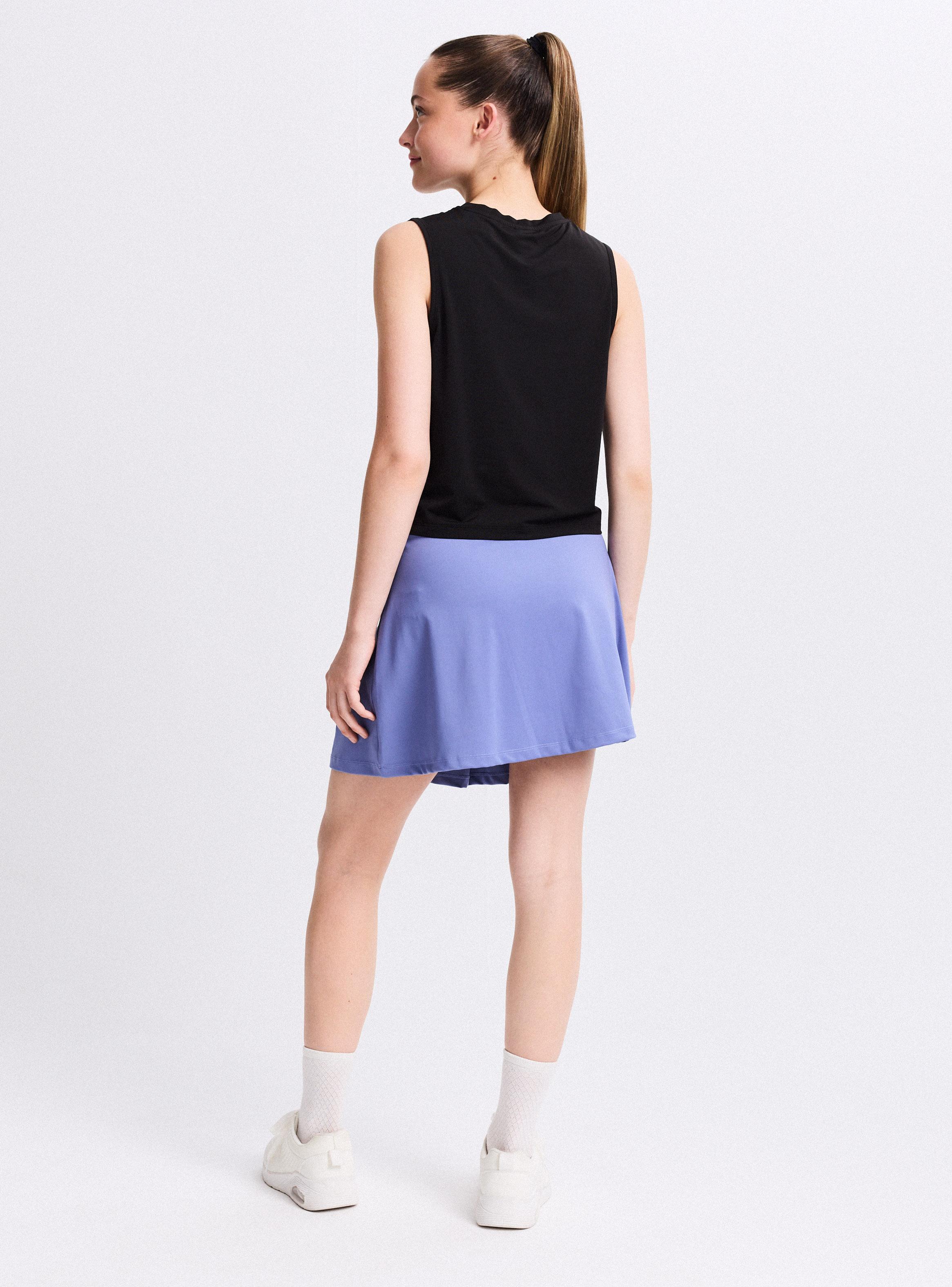 Polera Seamless Crop-5