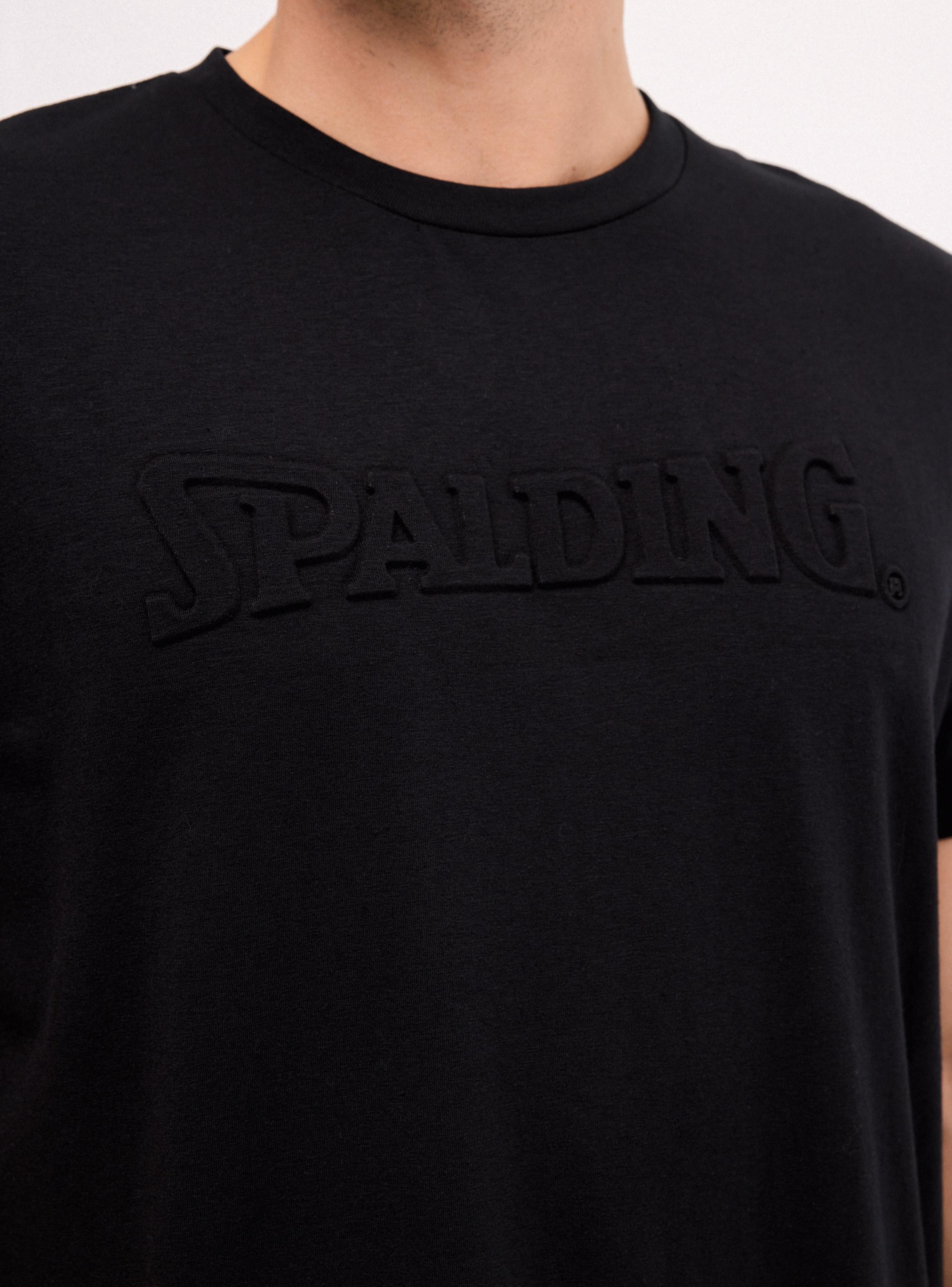 Polera Logo Sobre Relieve-2
