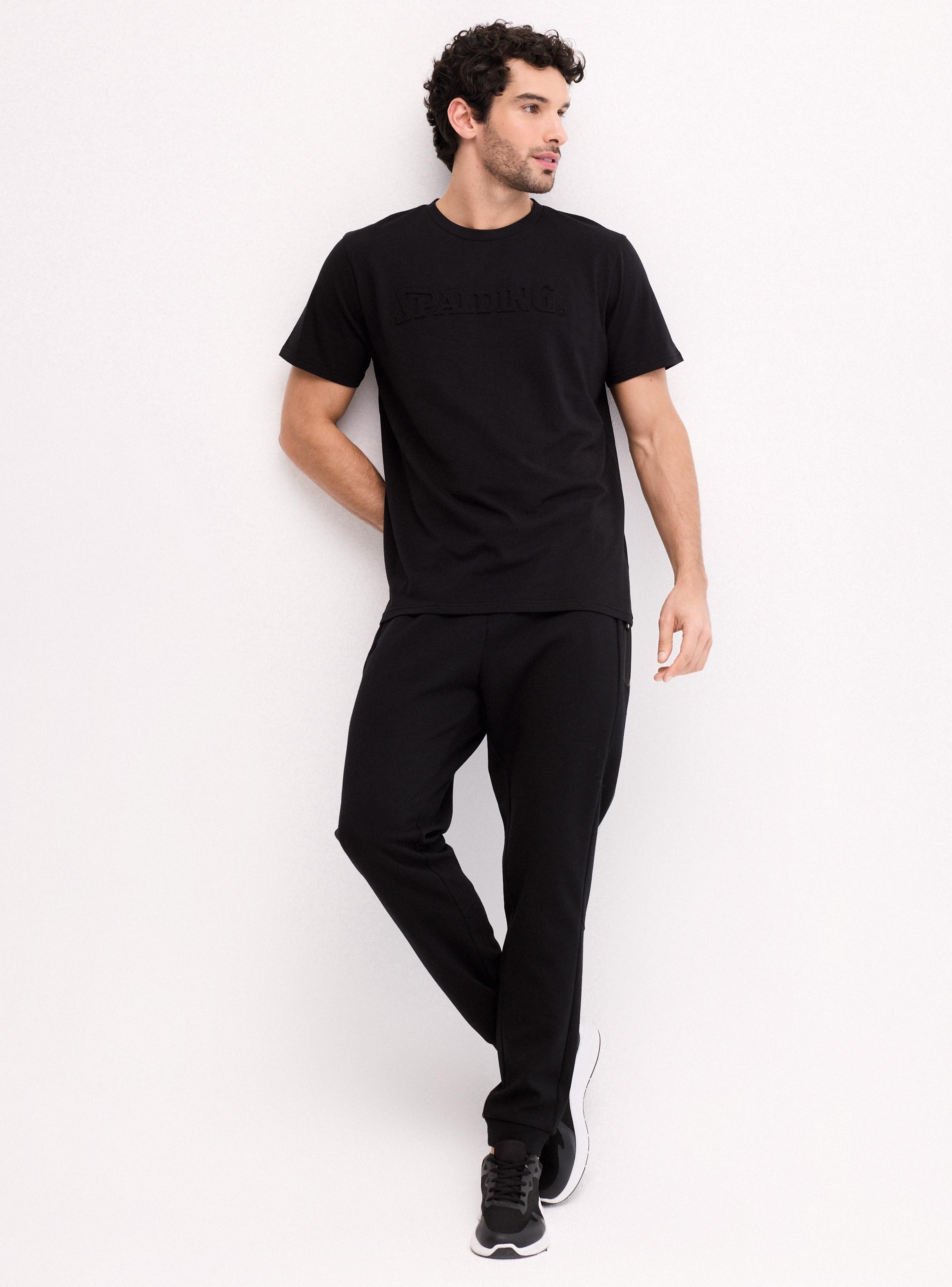 Polera Logo Sobre Relieve-4