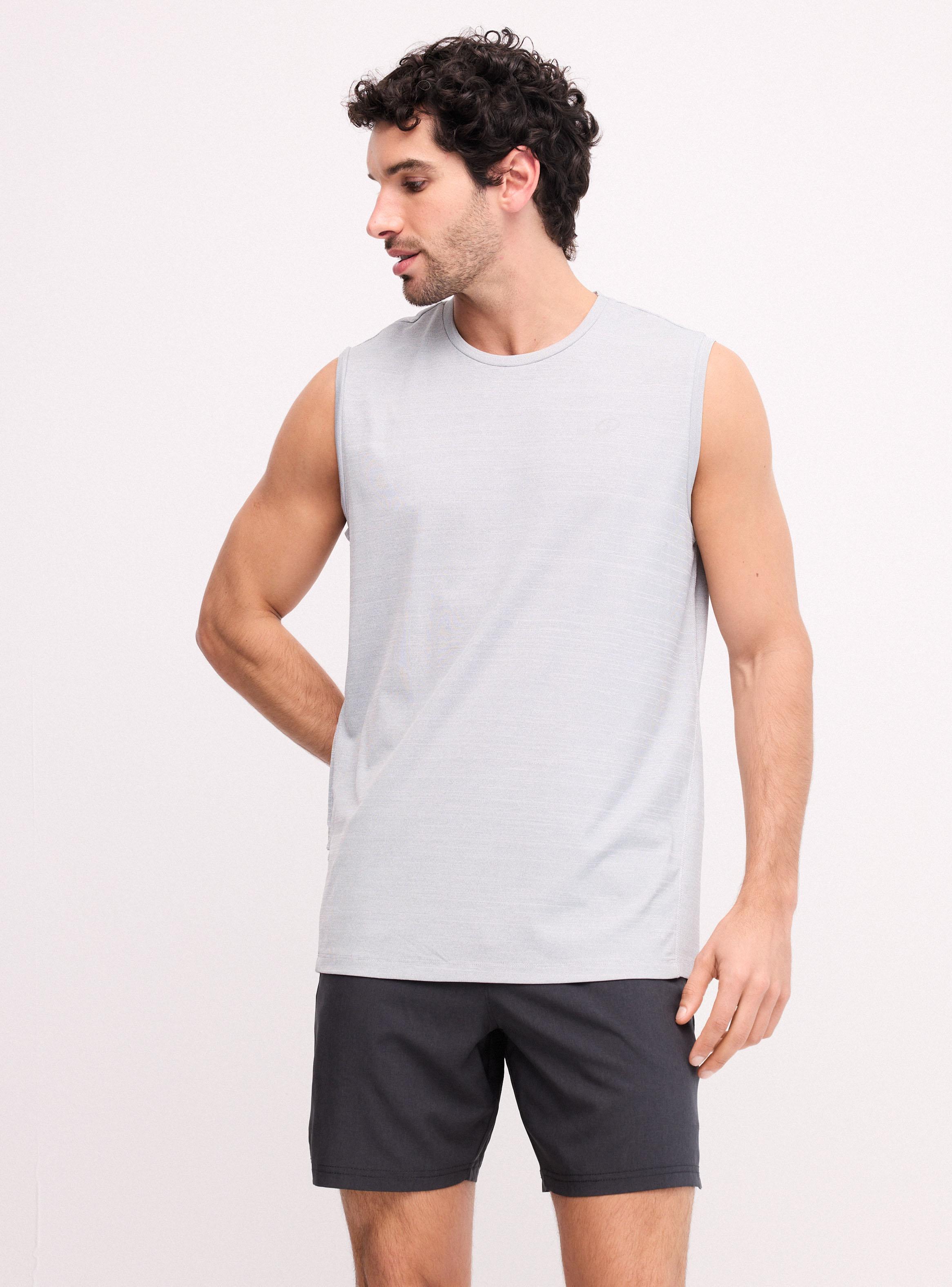 Polera Sin Mangas Tacto Frio-0