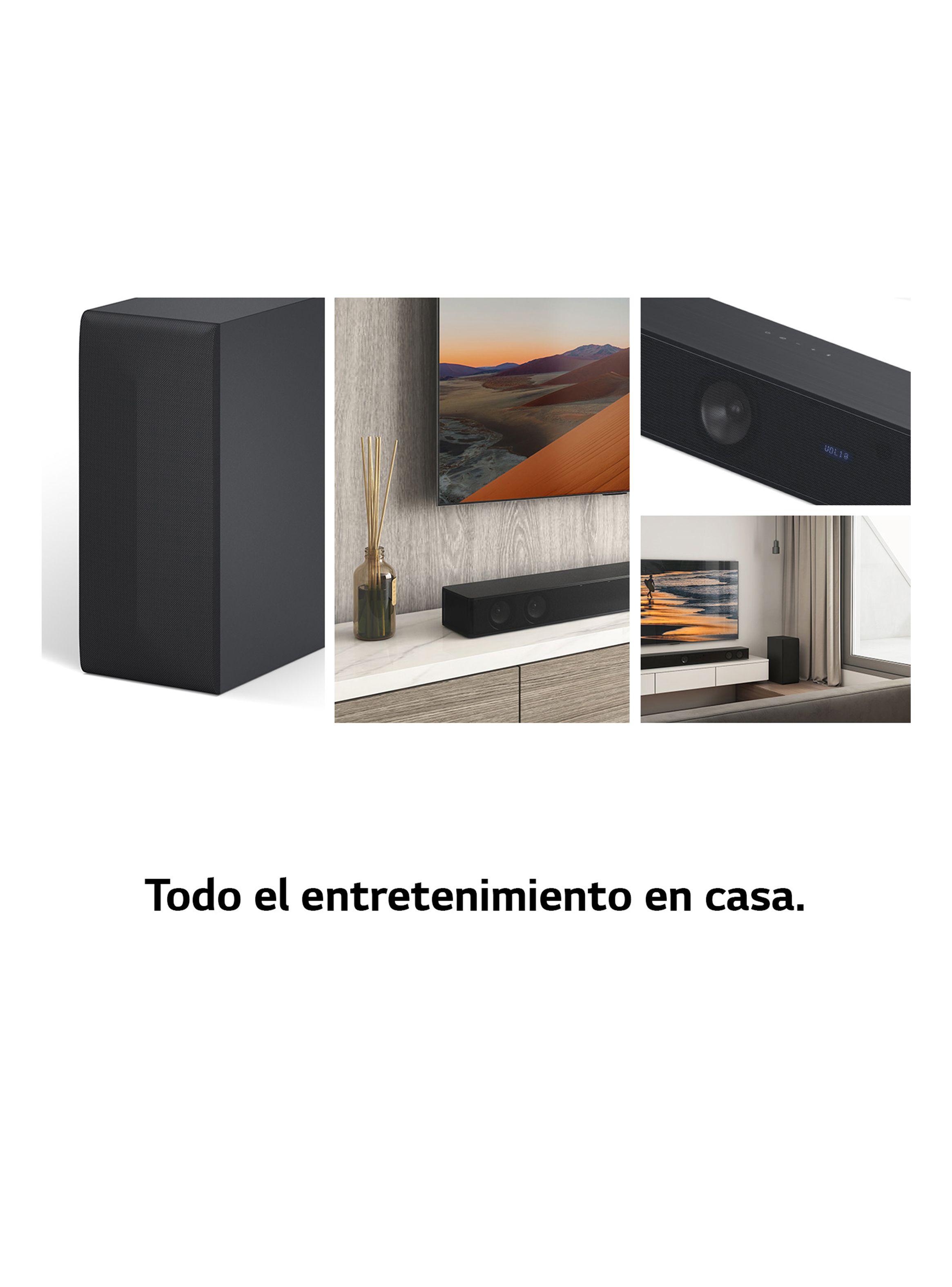 Soundbar SH7Q DTS Virtual X-4