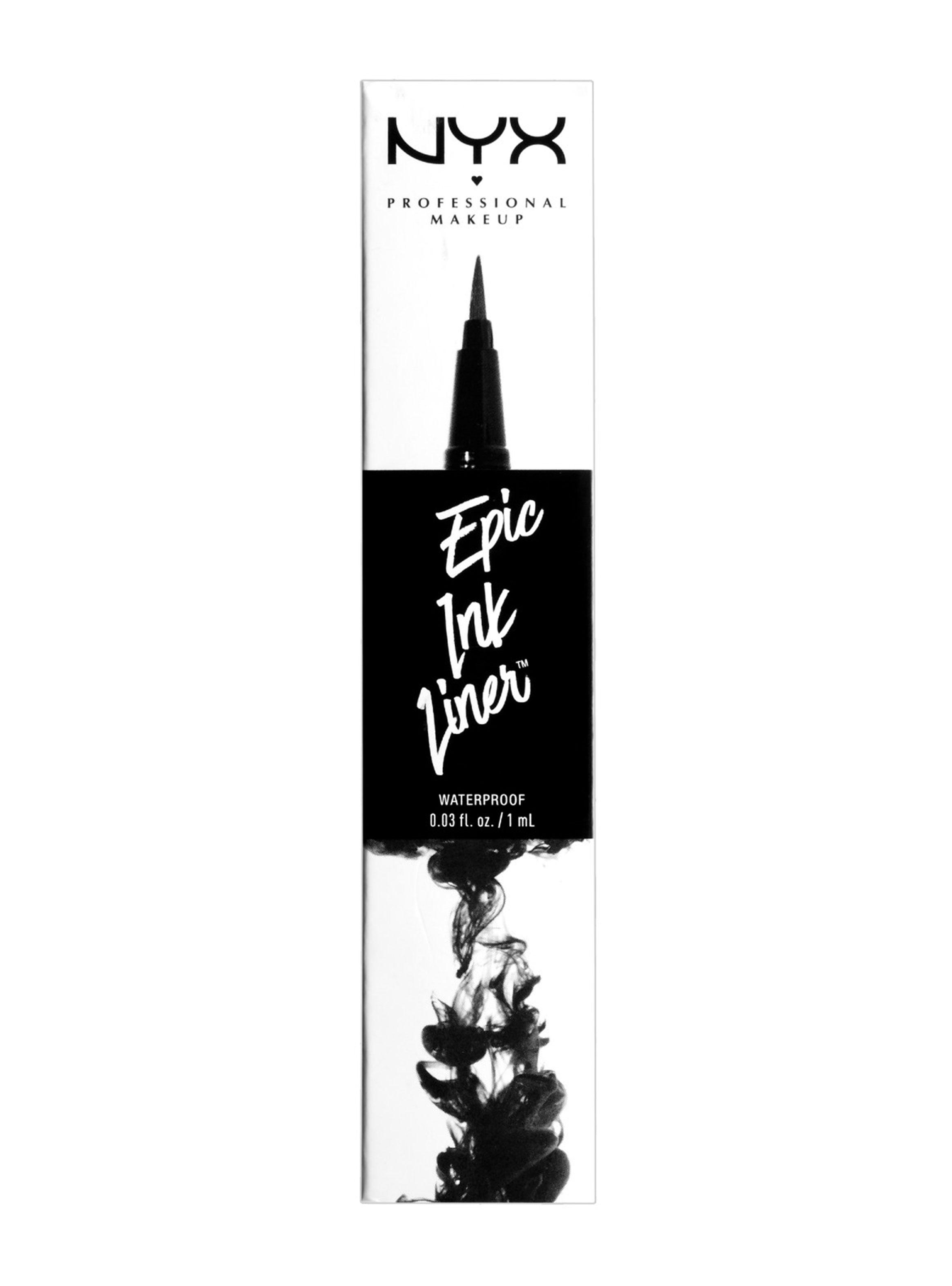 Delineador Epic Ink Negro 1 ml-3