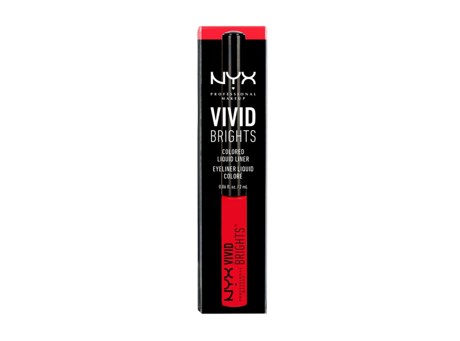 Delineador Ojos Vivid Brights NYX Professional Makeup-2