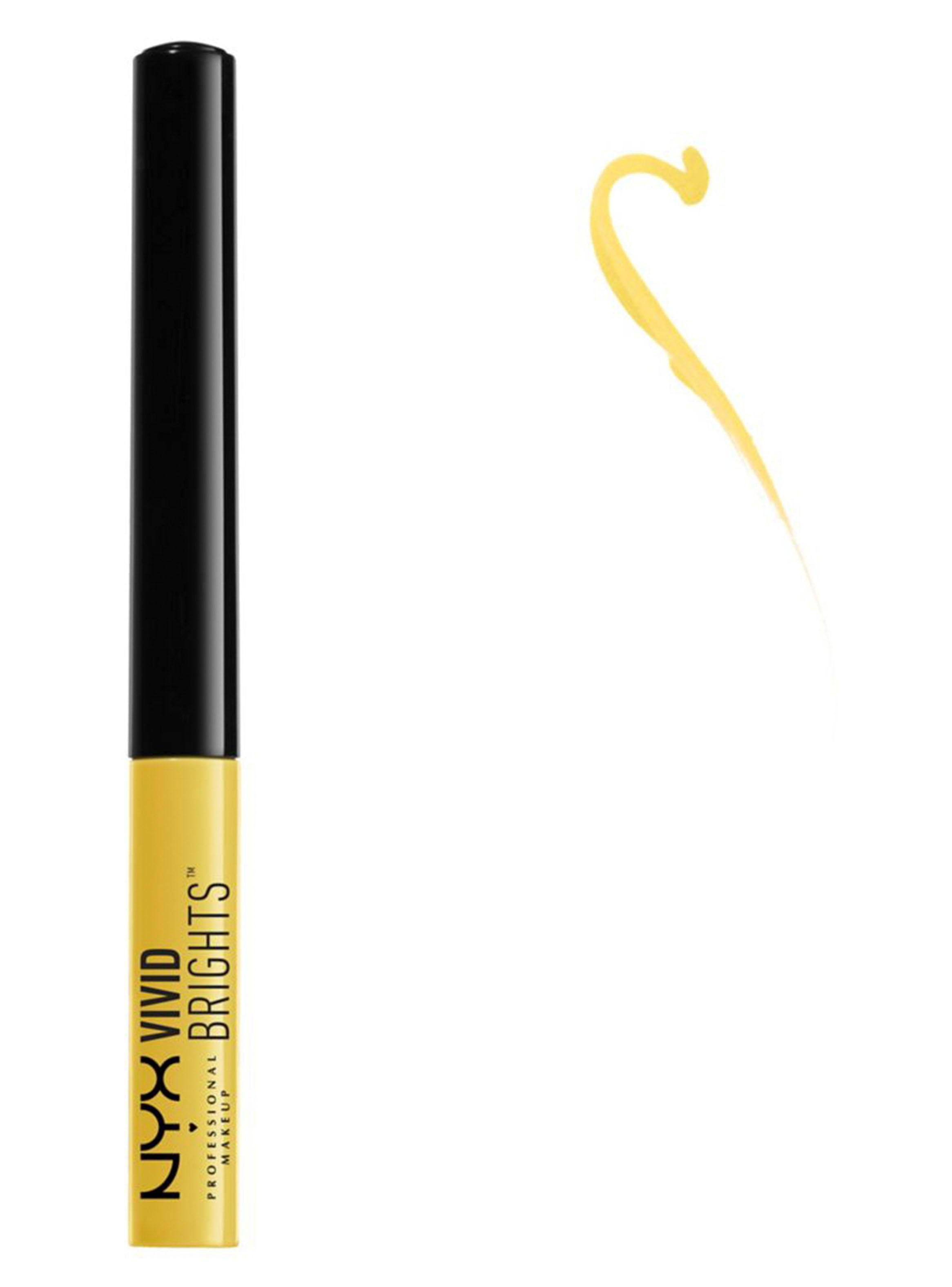 Delineador Ojos Vivid Brights NYX Professional Makeup-0