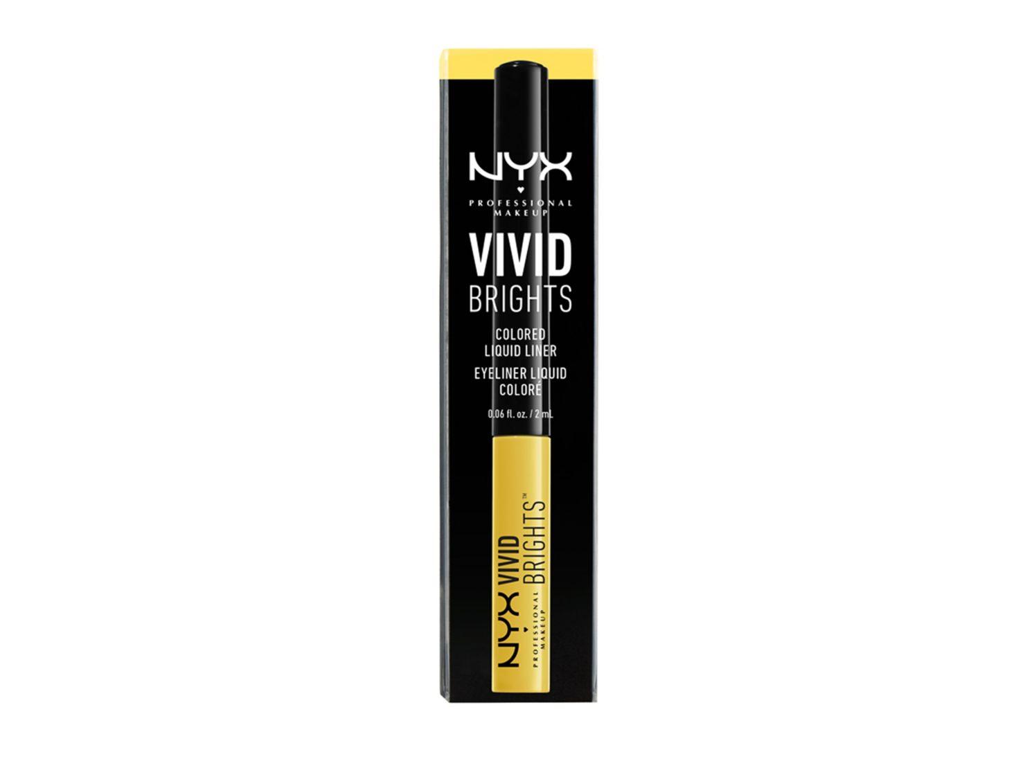 Delineador Ojos Vivid Brights NYX Professional Makeup-2