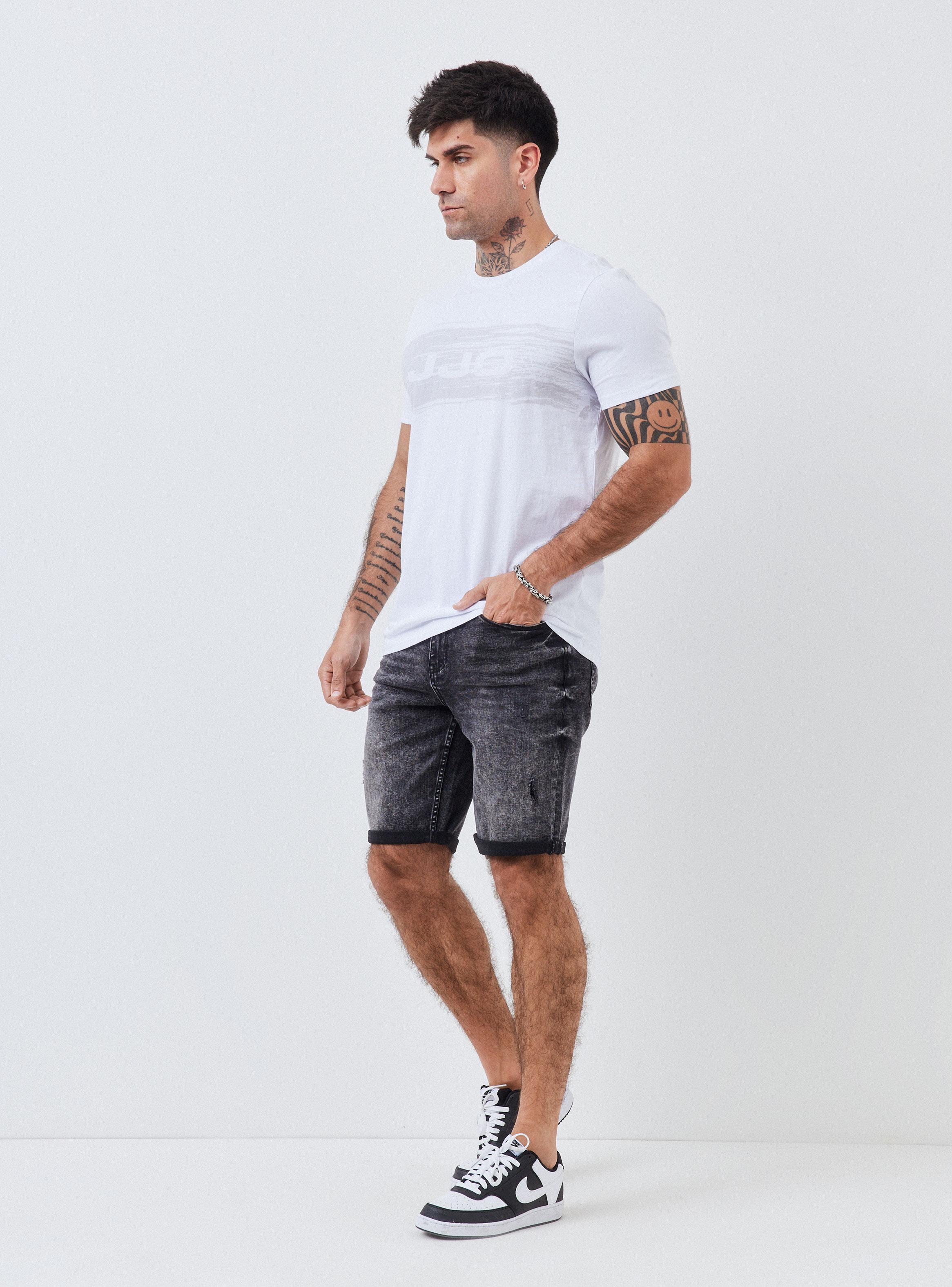 Bermuda Slim Fit-4