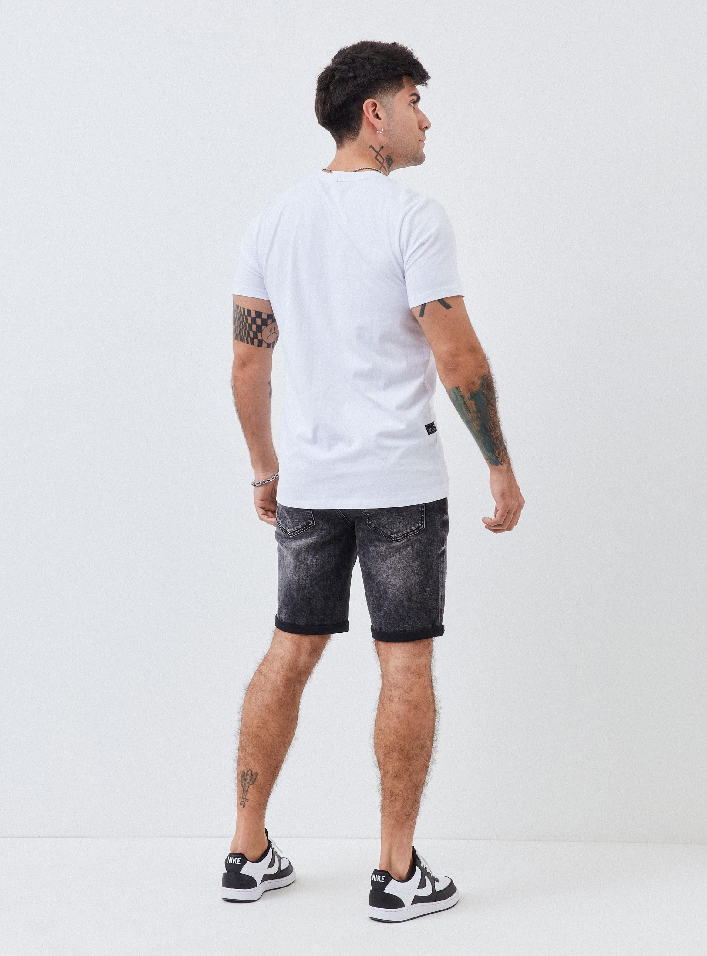 Bermuda Slim Fit-5