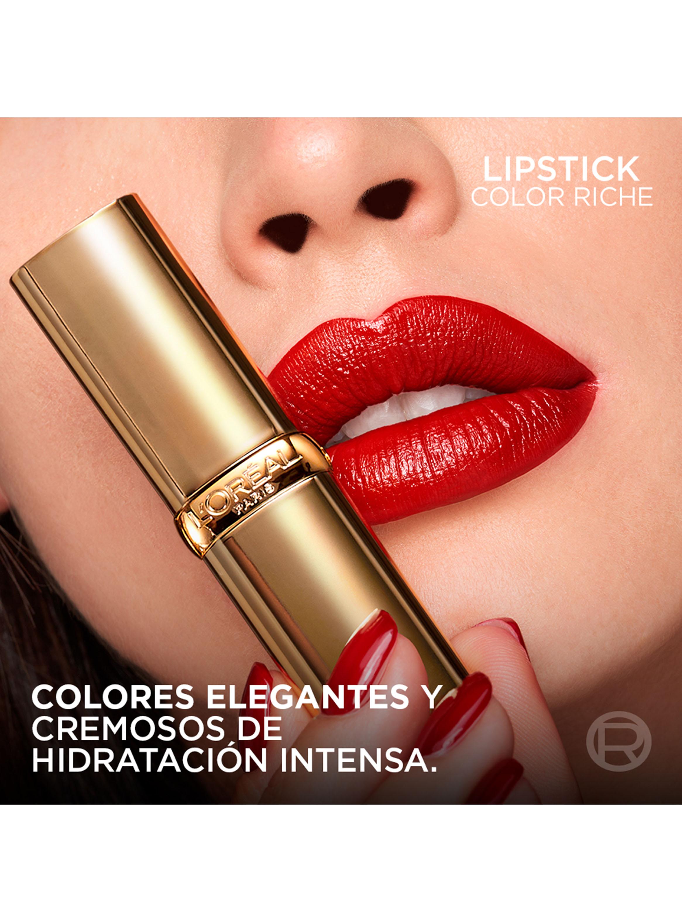 Labial Color Riche 124 S IL Vous Plat 4.3g L'Oréal Paris -2