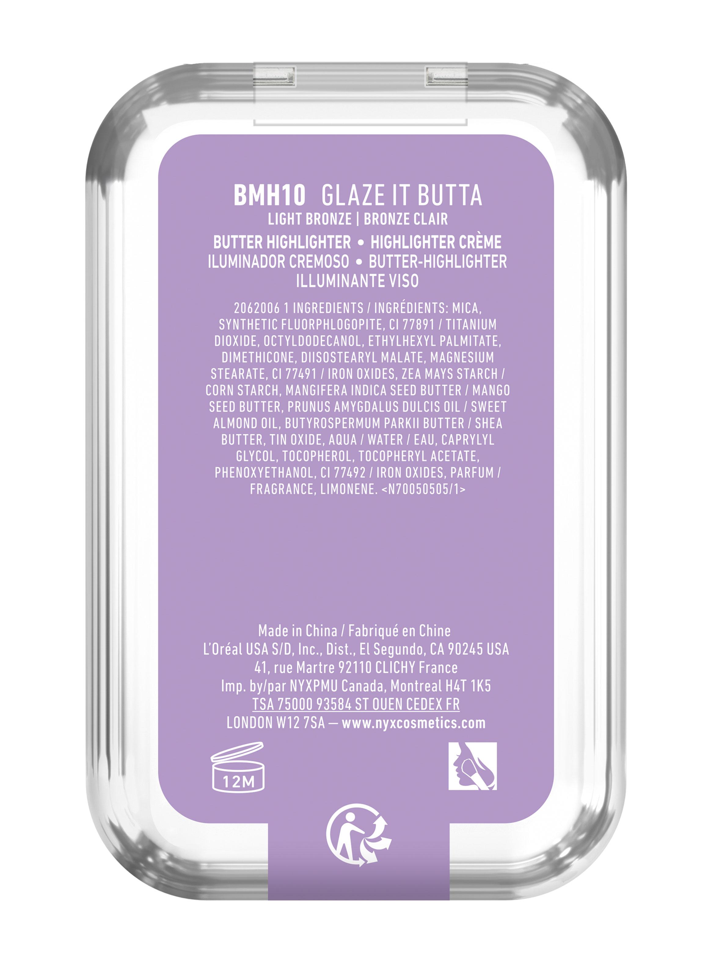 Buttermelt Highlighter Glaze It Butta 51 g-3