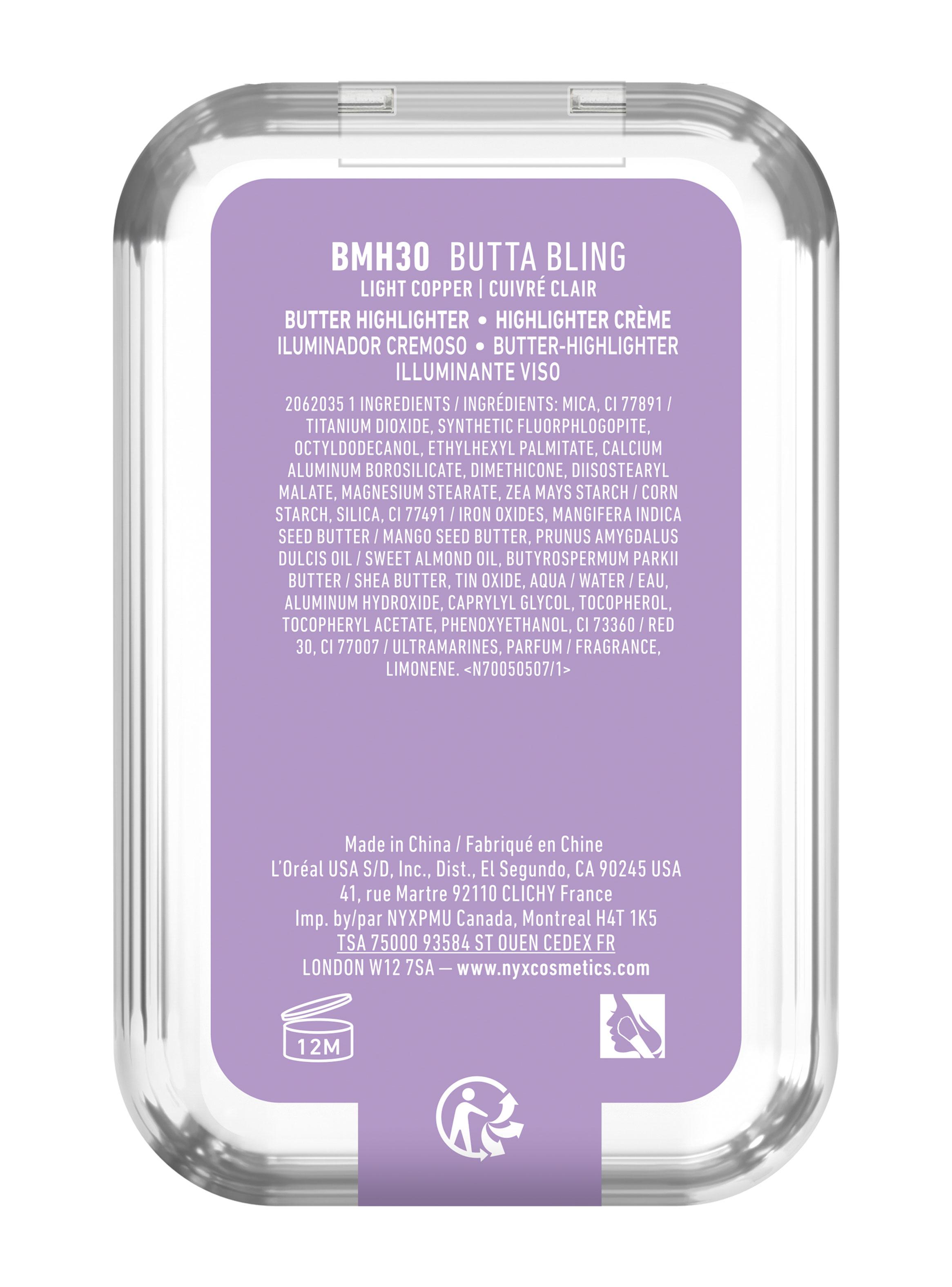 Buttermelt Highlighter Butta Bling 51 g-3