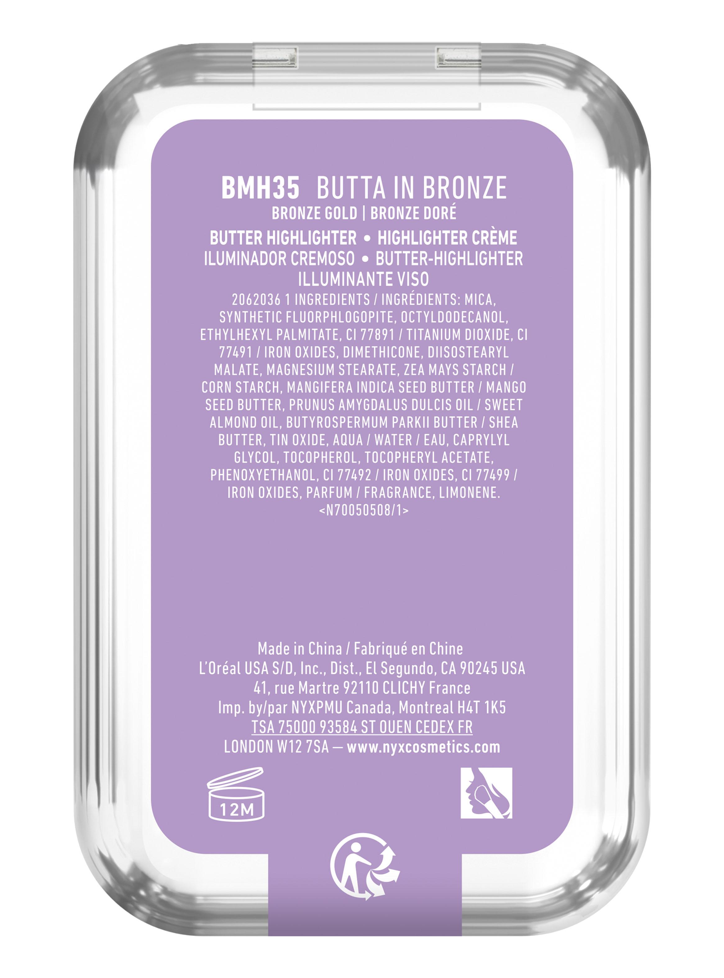 Buttermelt Highlighter Butta In Bronze 51 g-3