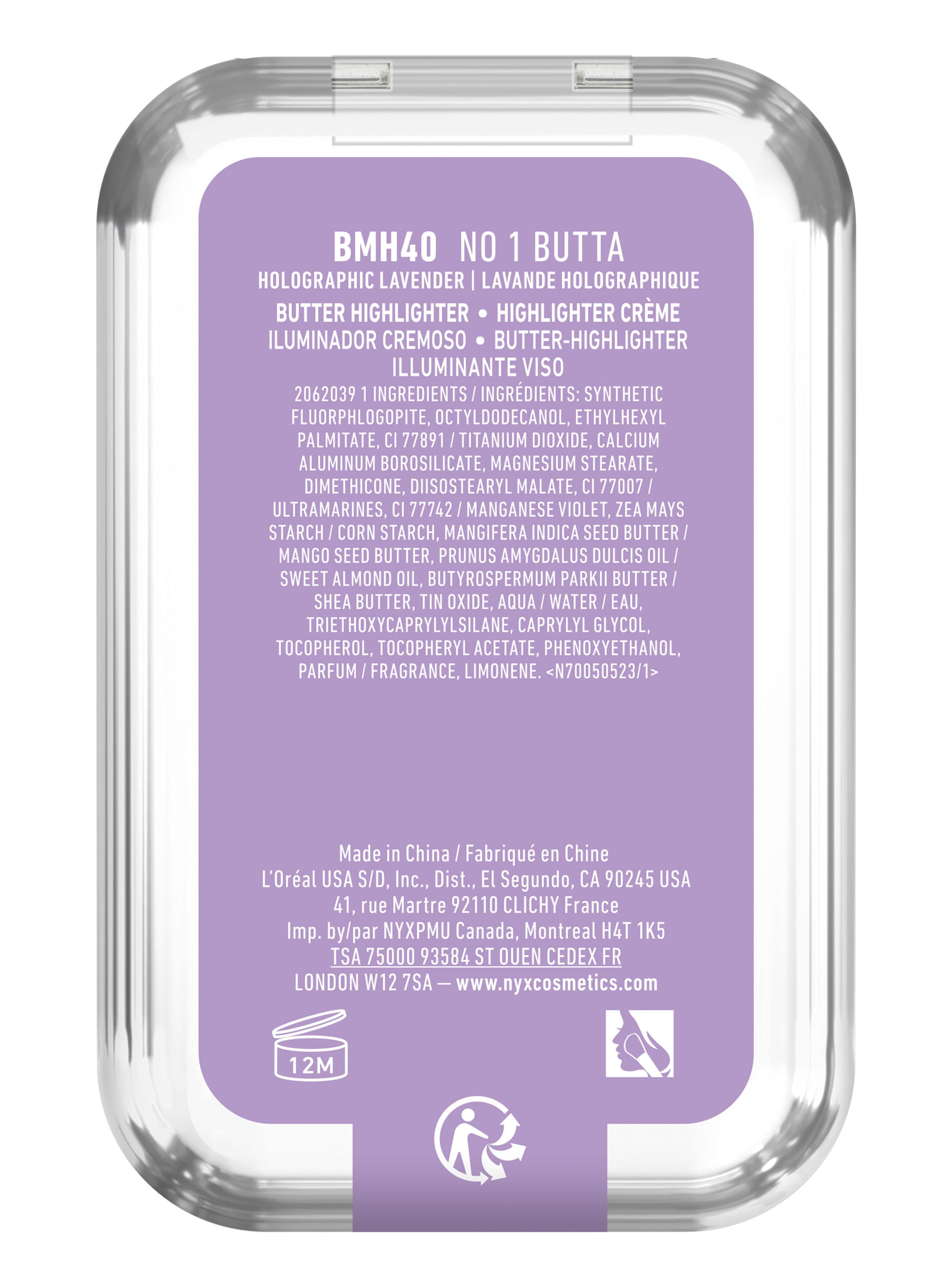 Buttermelt Highlighterr No 1 Butta 51 g-3