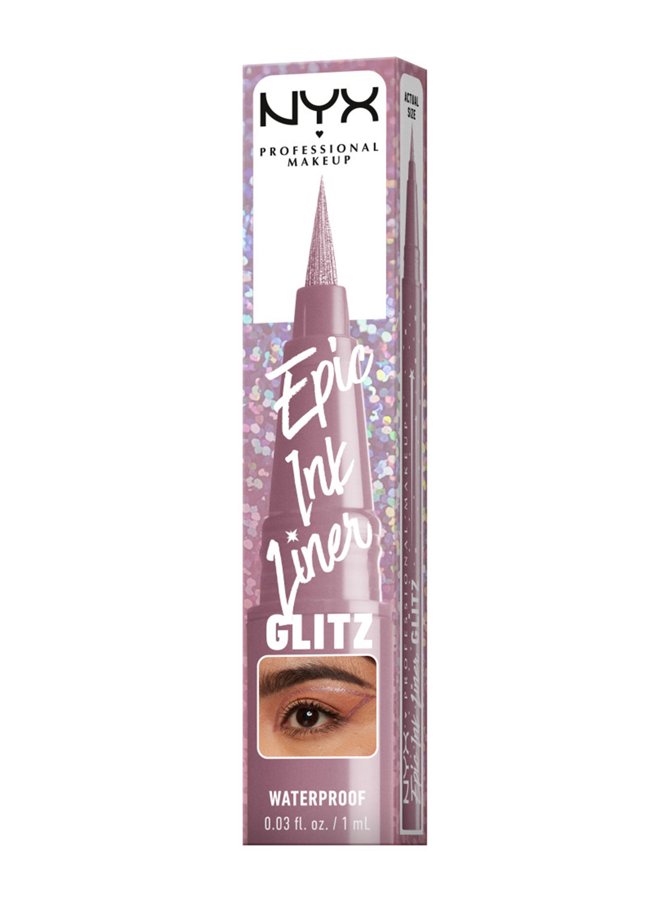 Delineador de Ojos Epic Ink Liner Glitz Shimmer Stitch 1 ml-4