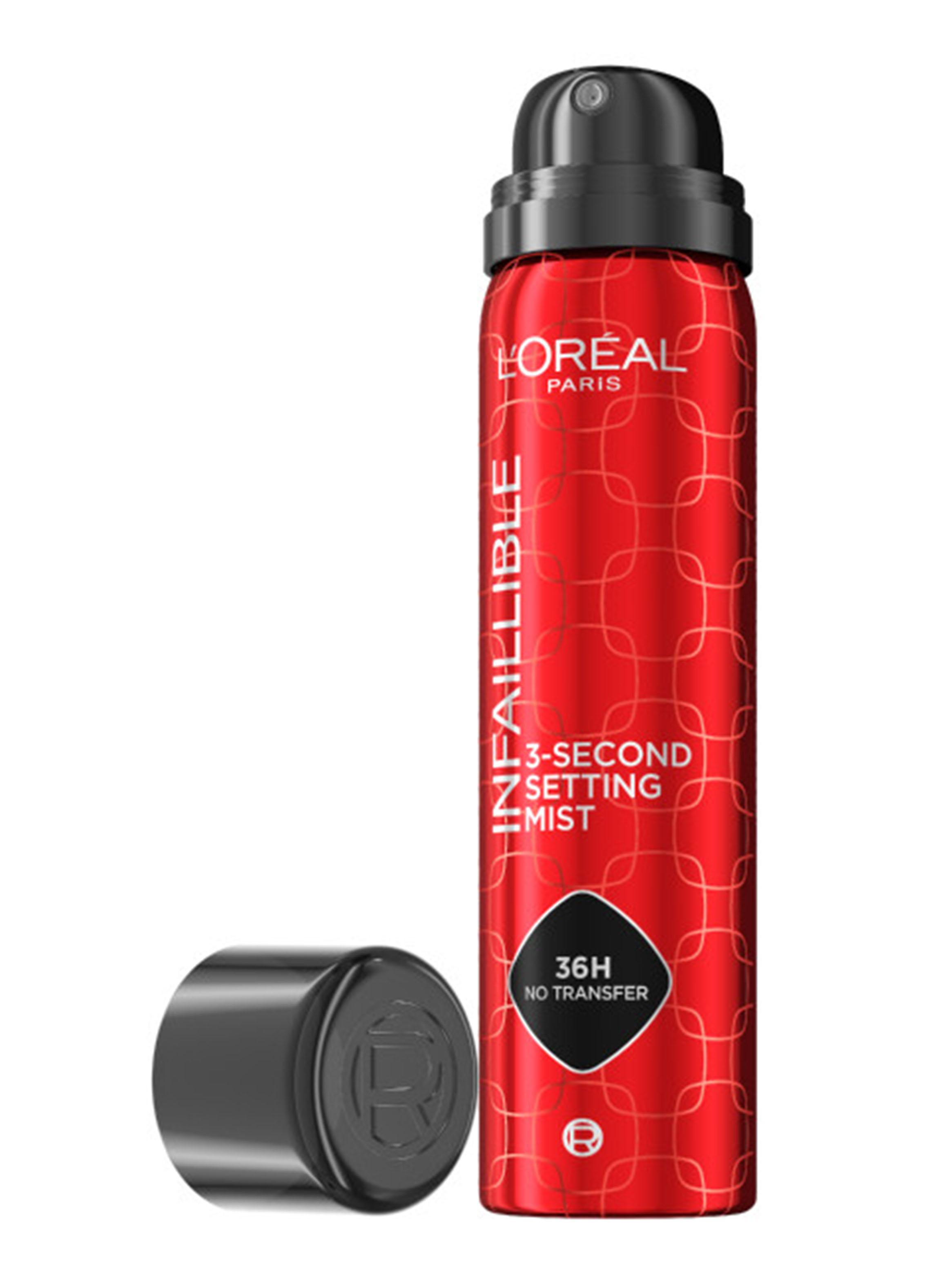 Fijador de Maquillaje Setting Spray Infaillible 75ml-1