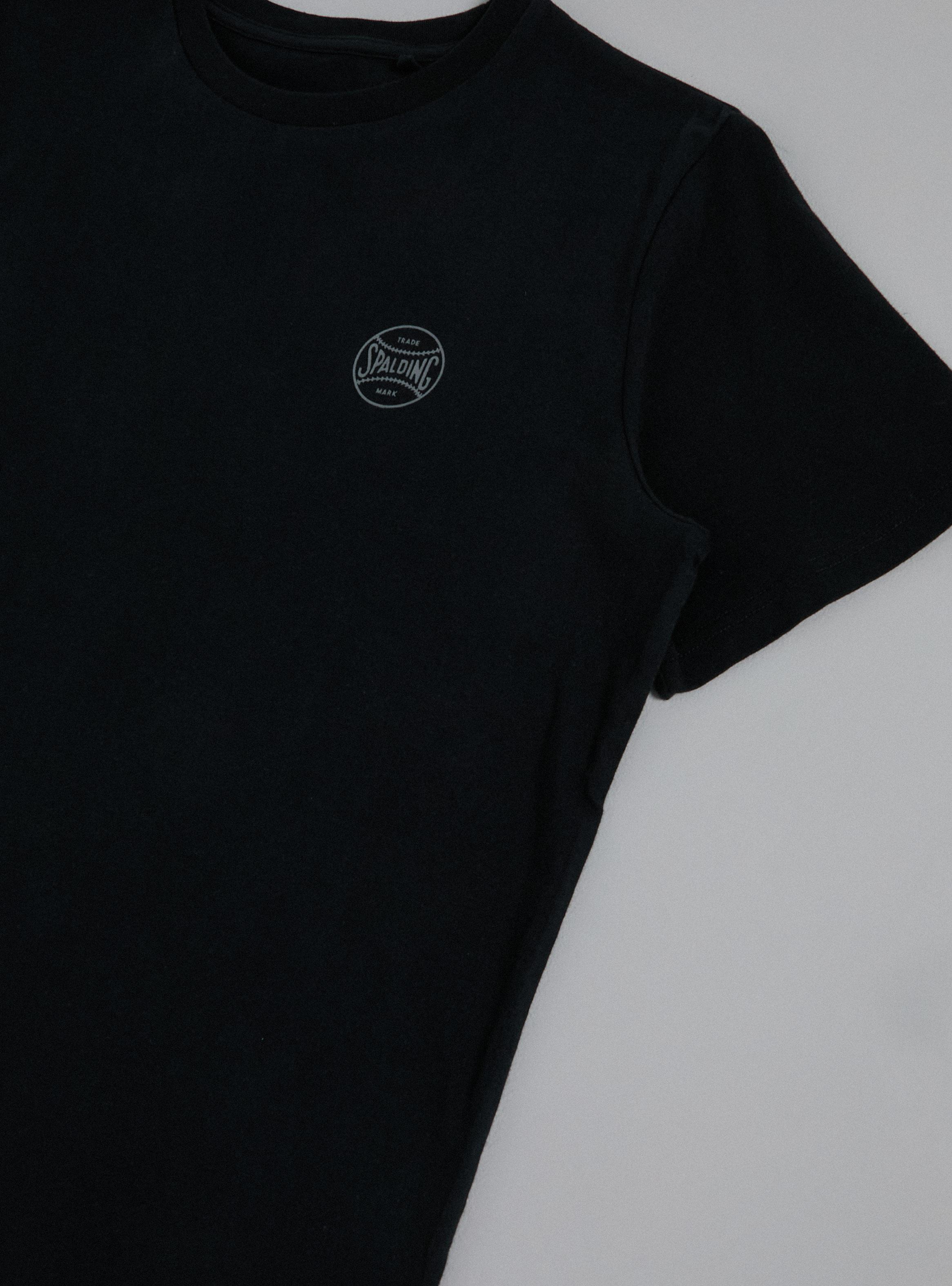 Polera Mini Print Logo Niño-2