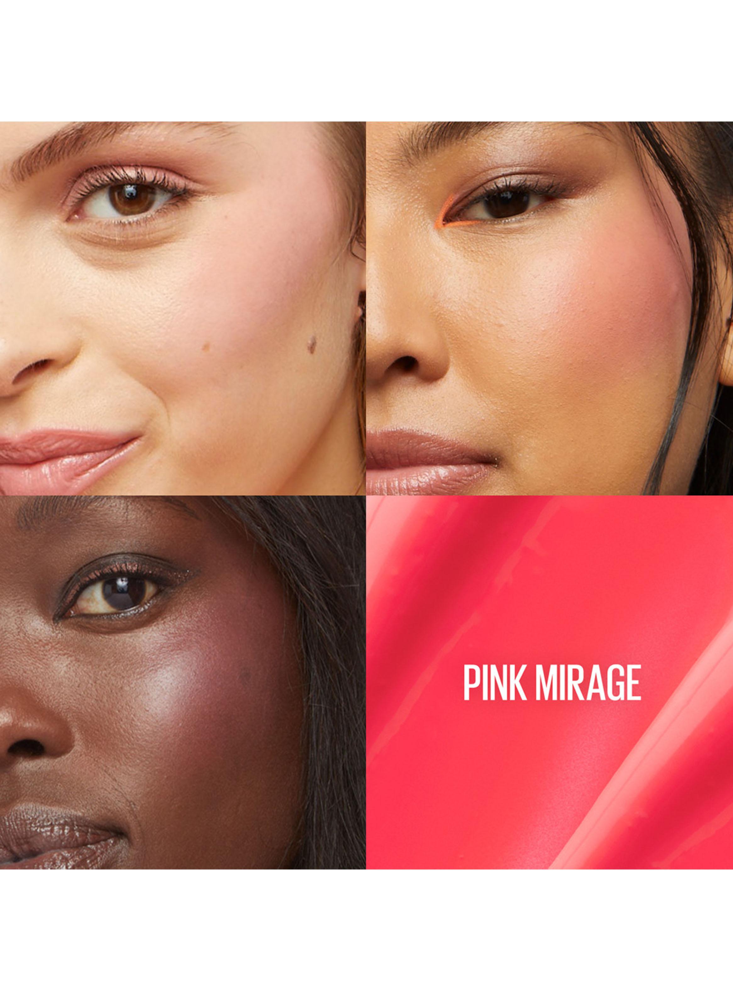 Rubor Líquido Sunkisser Blush Matte 30 Mirage-3