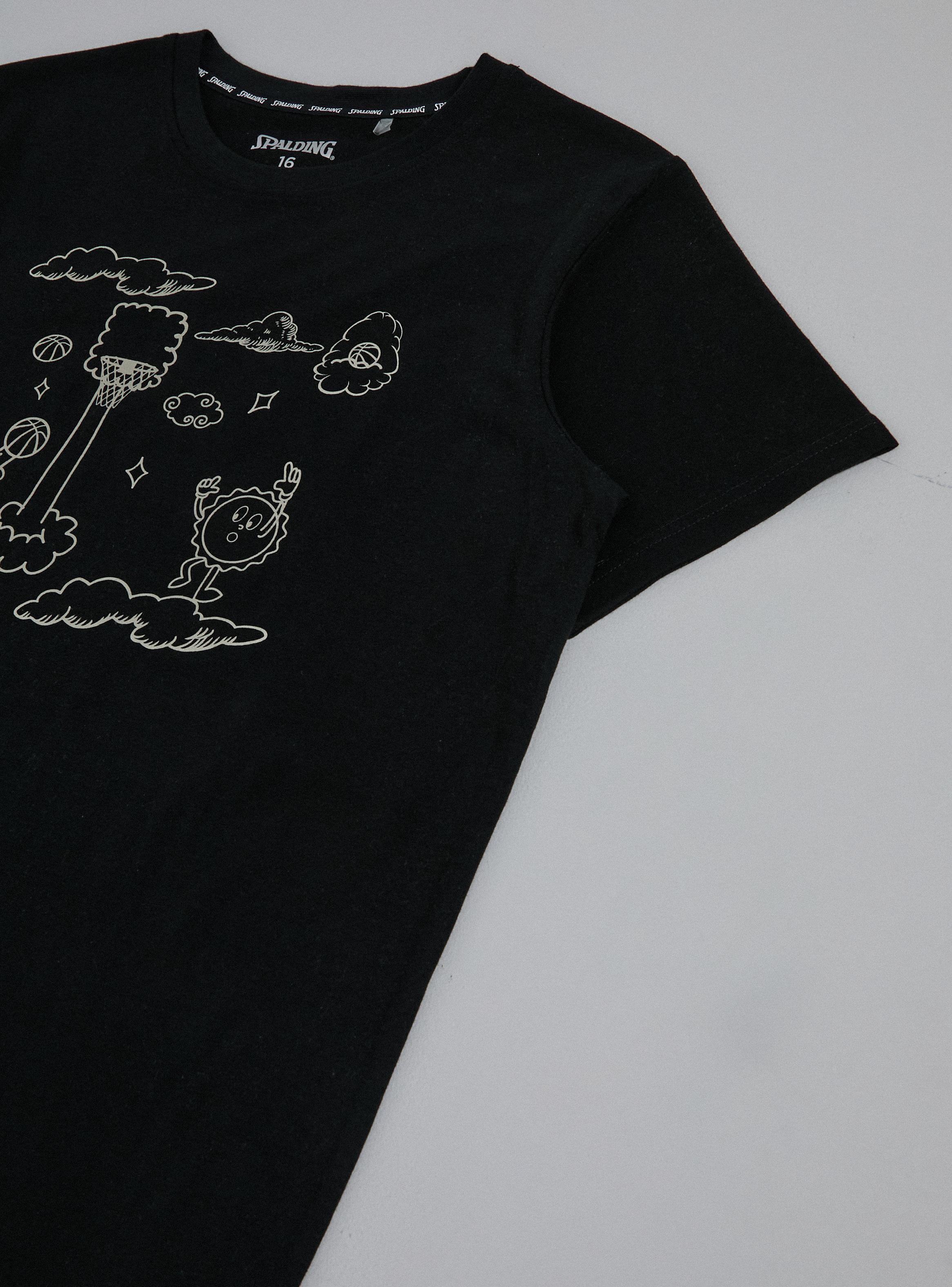 Polera Gráfica Front Print Niño-2