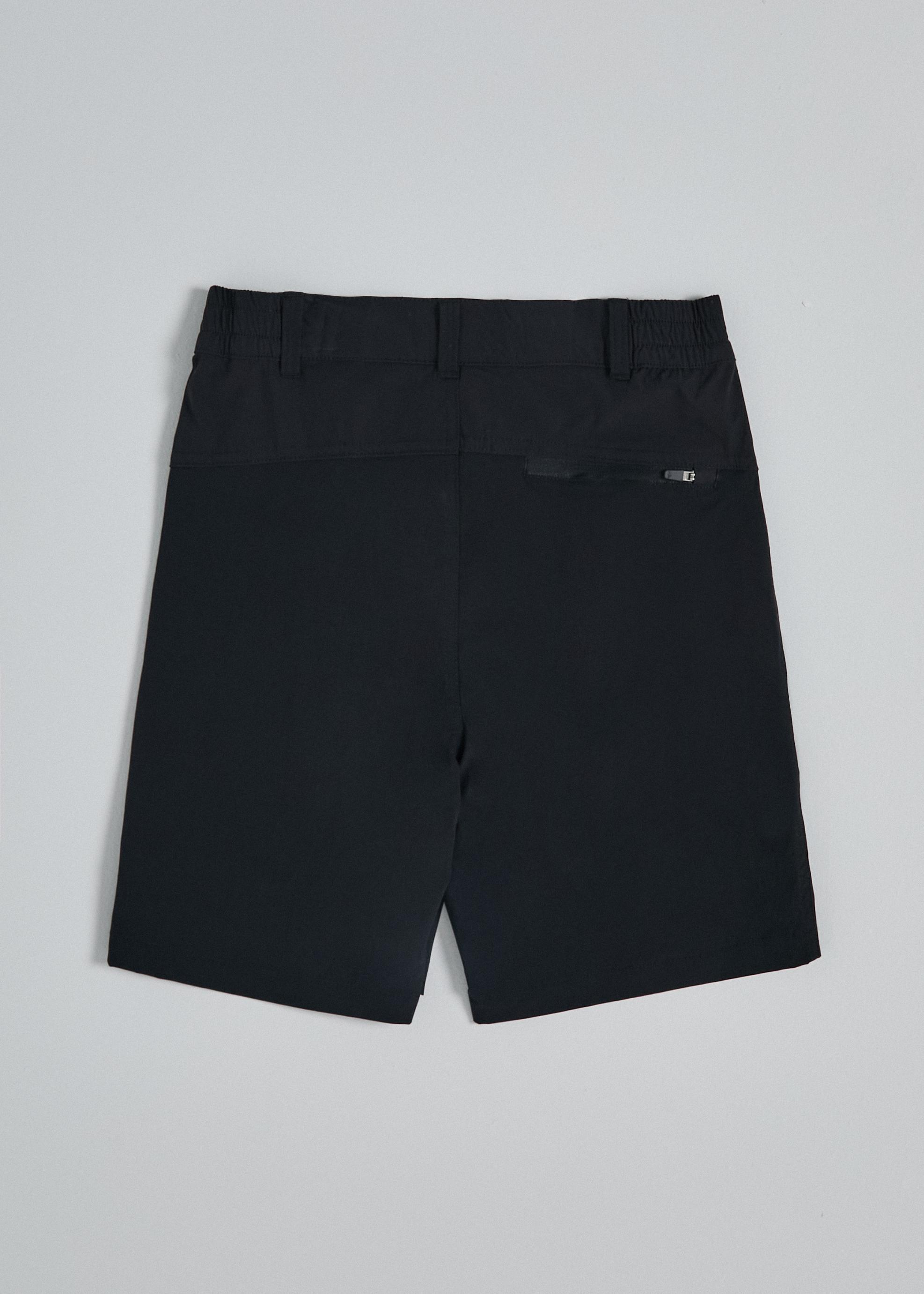 Short de Trekking con Bolsillos-1