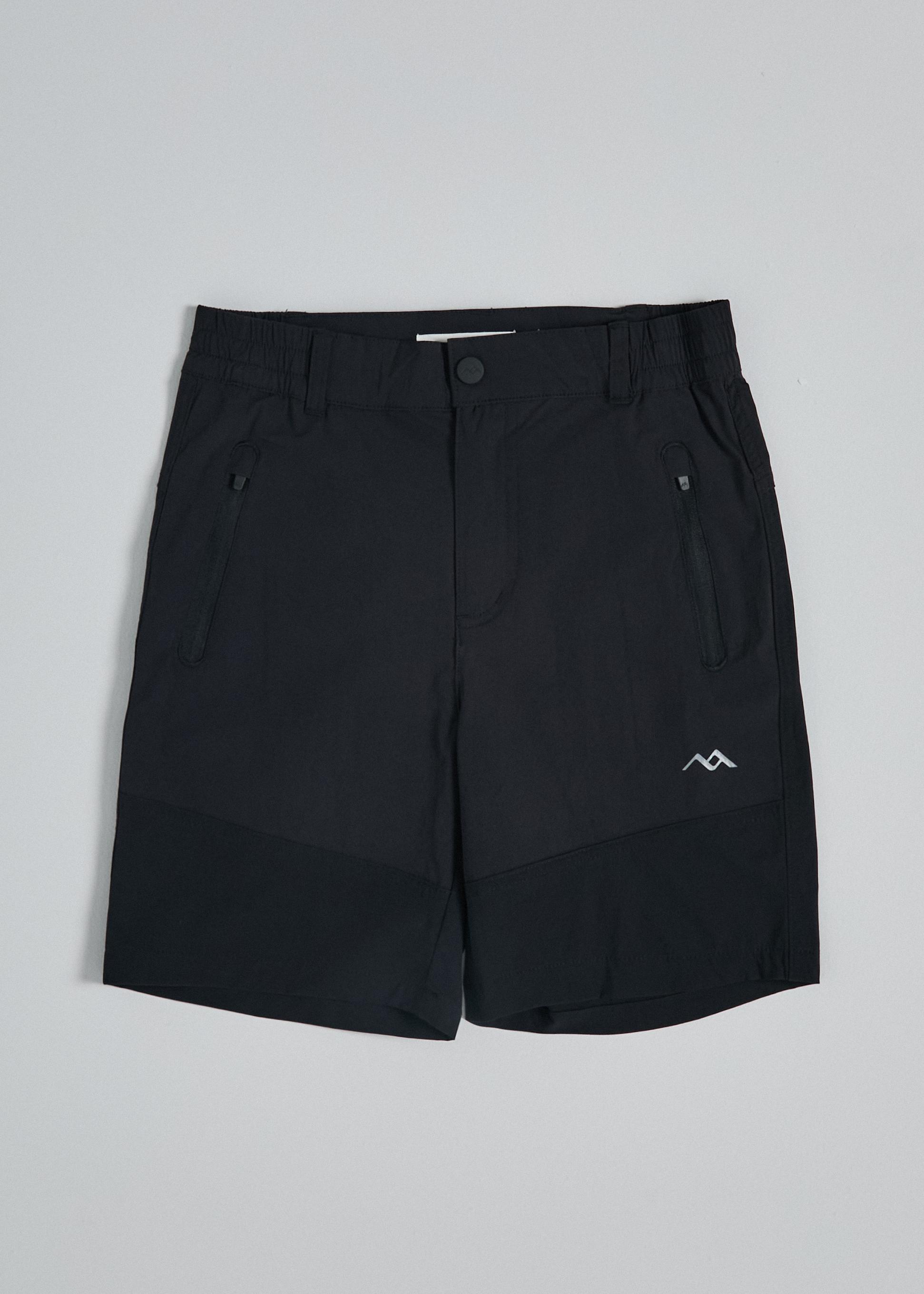 Short de Trekking con Bolsillos-0