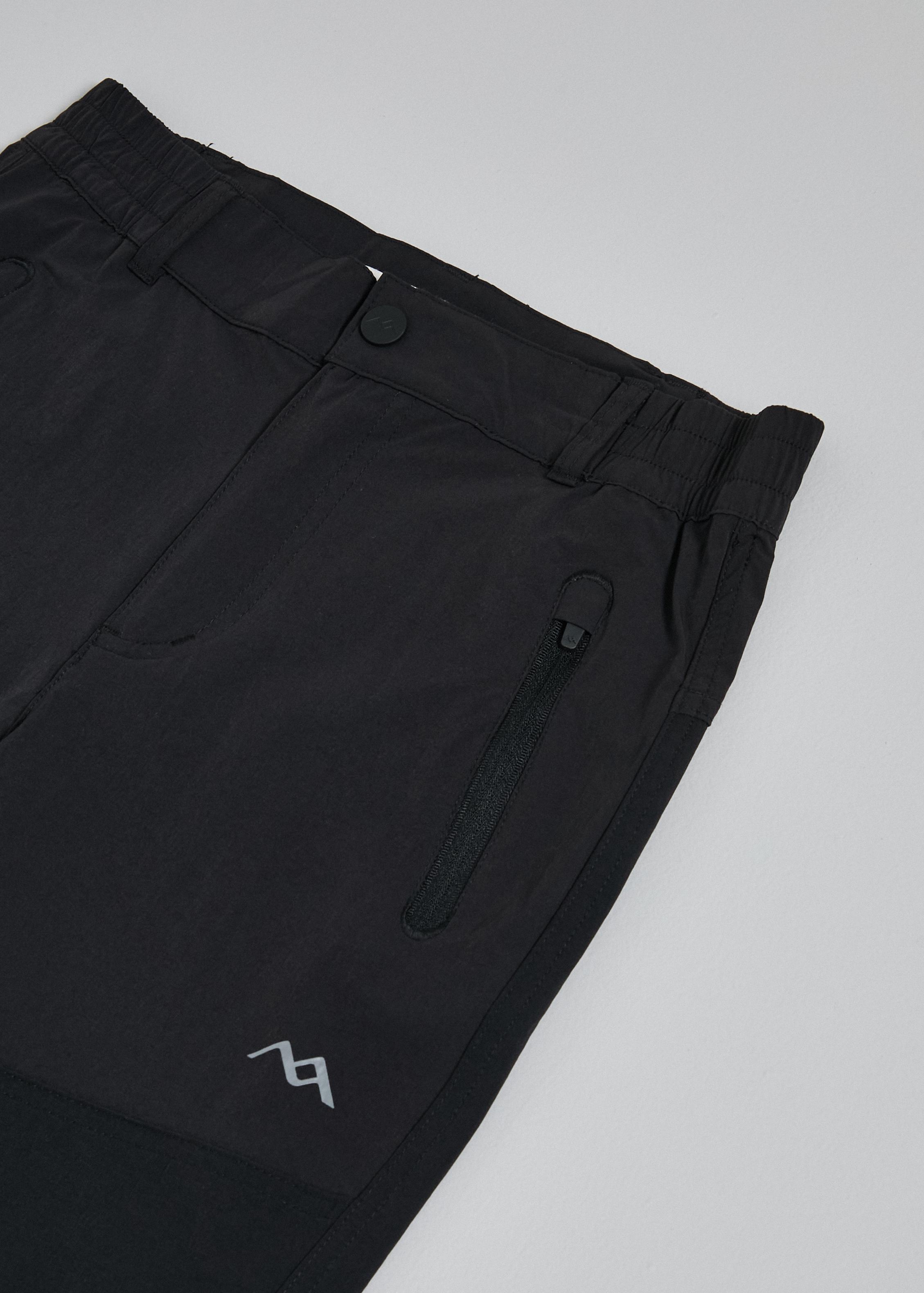 Short de Trekking con Bolsillos-2